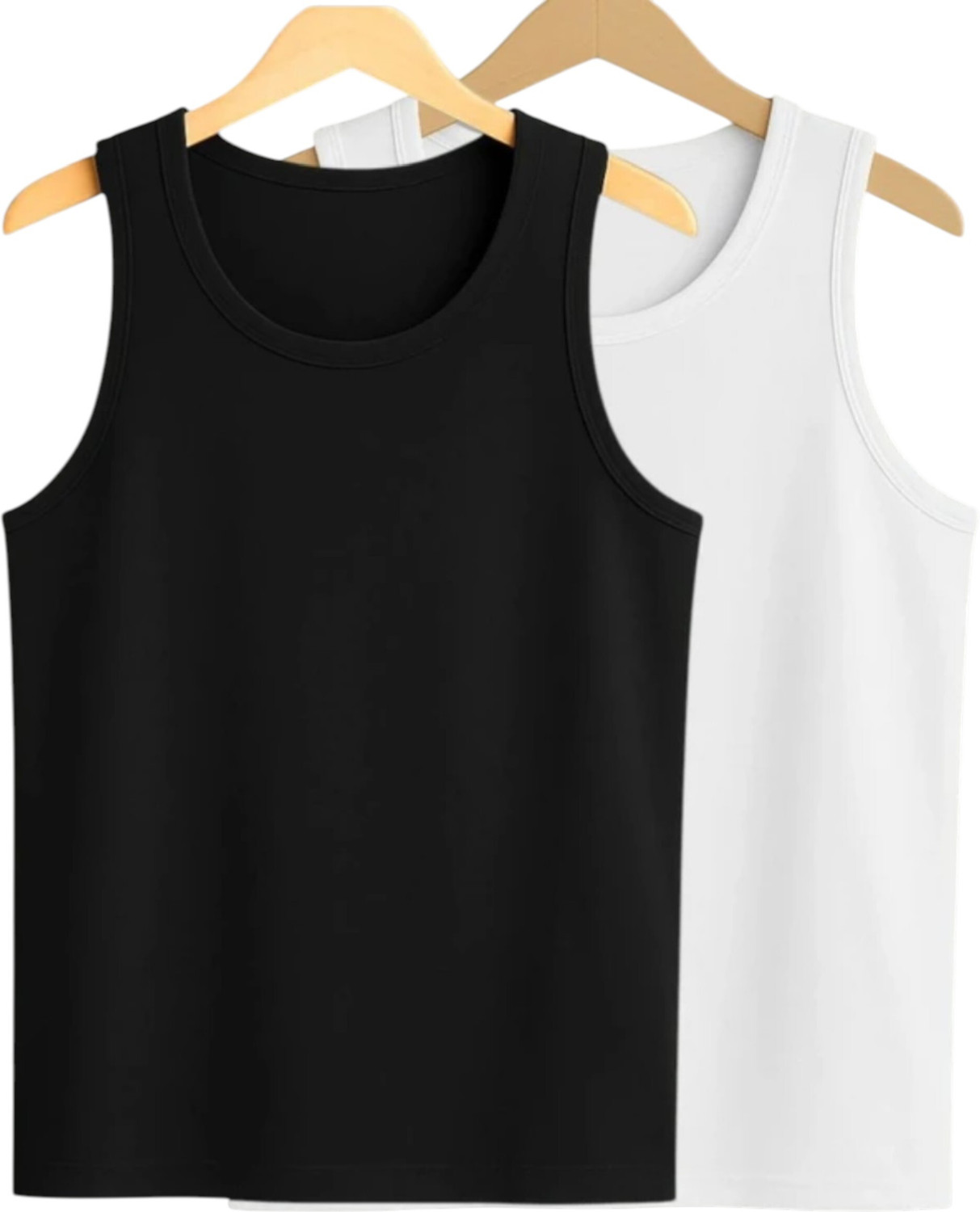 Image of Fashion And Youth Pack of 2 Men Vest