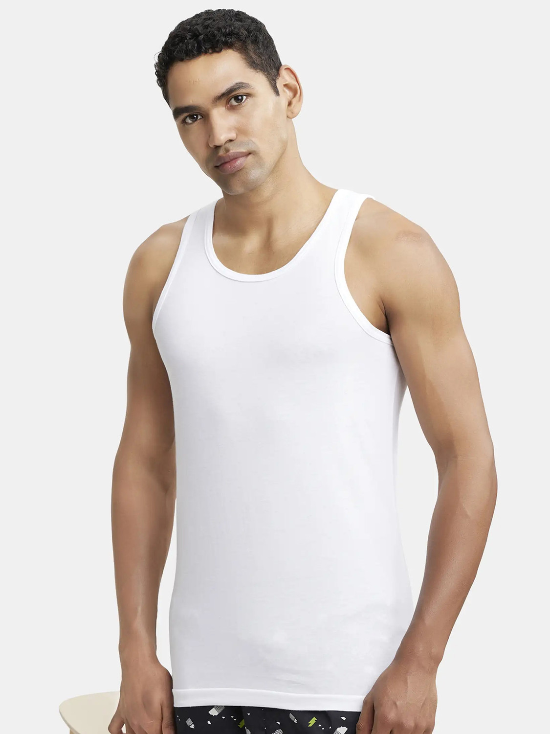 Image of JOCKEY Pack of 2 8823 Men Vest