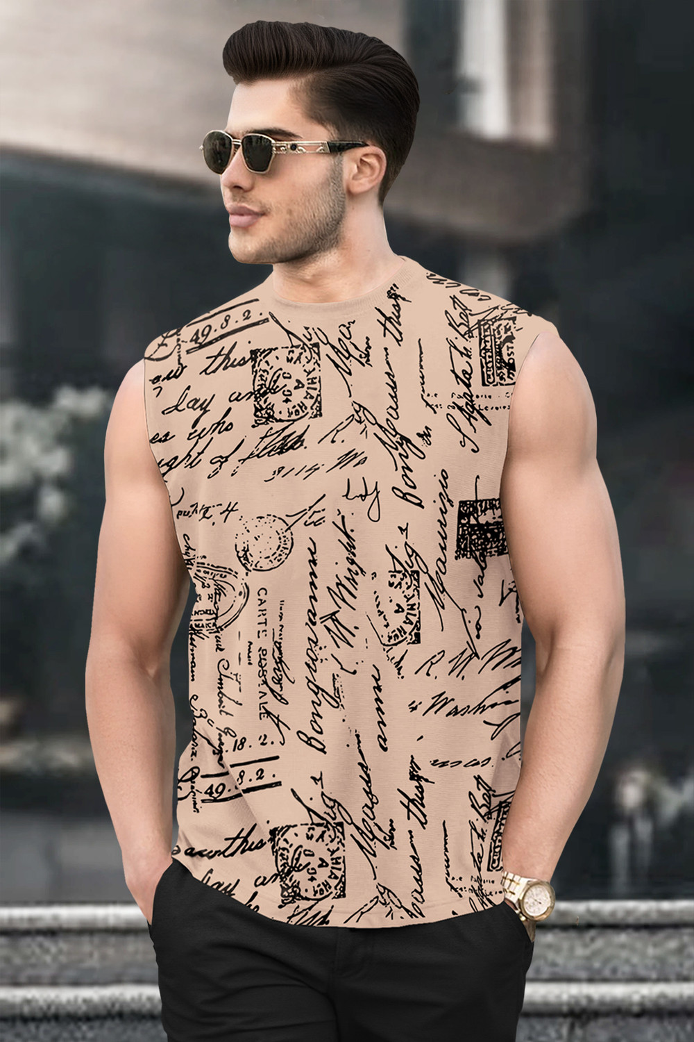 Image of TRIPR Pack of 2 Men Vest