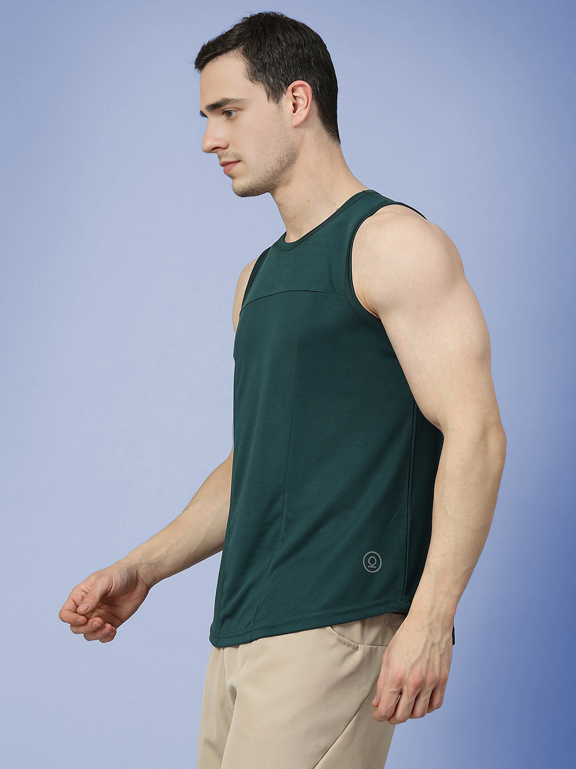 Image of CHKOKKO Gym Sports Tank top Sleeveless Men Vest