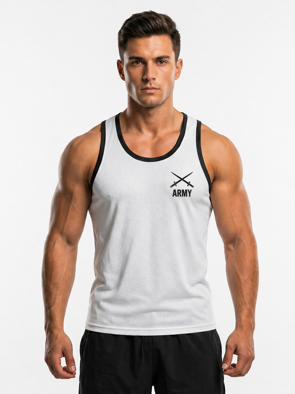 Image of shiv - naresh Men Vest Men Vest