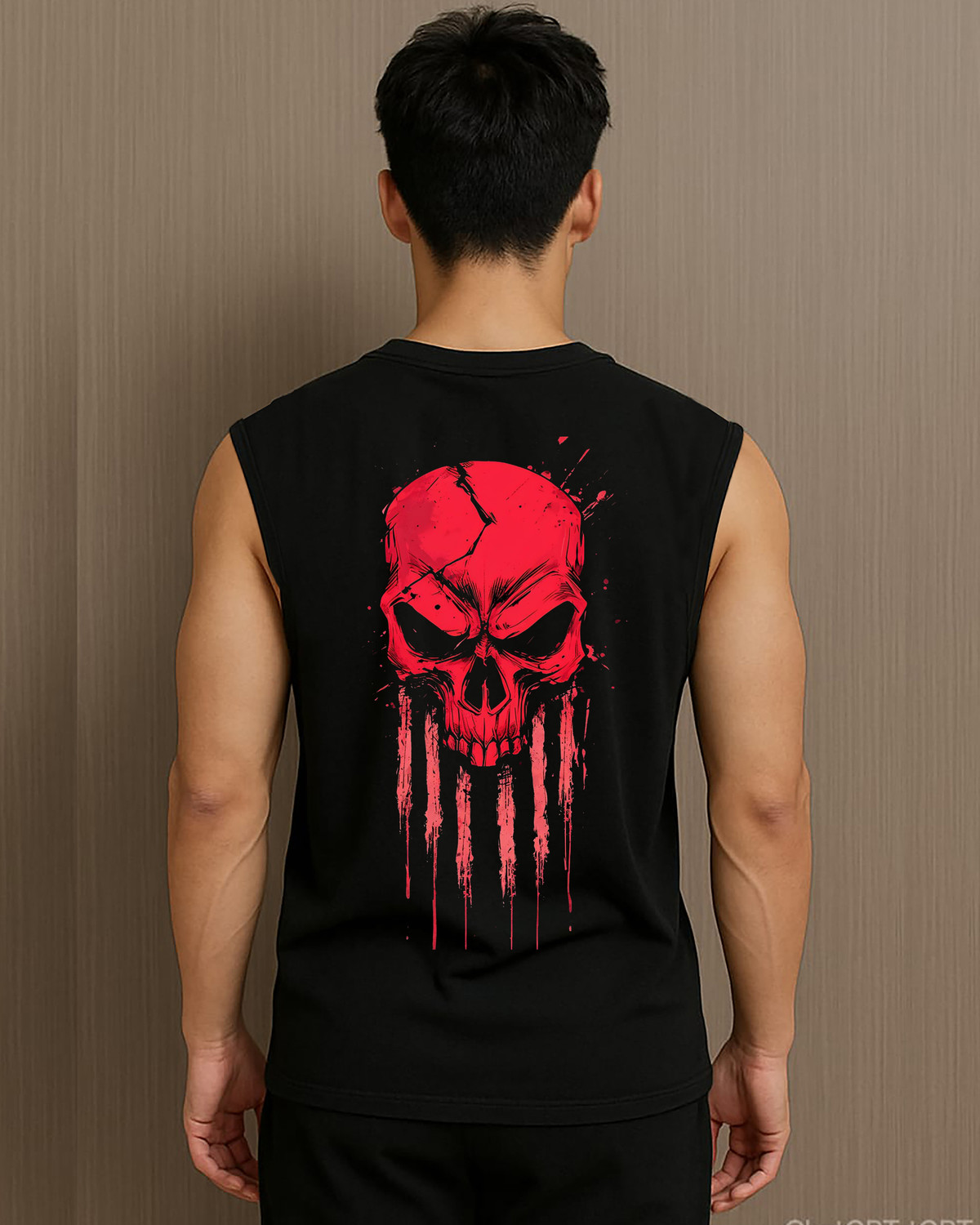 Image of t-hustler Men Vest