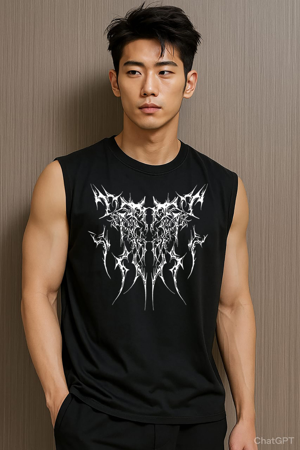 Image of t-hustler Men Vest