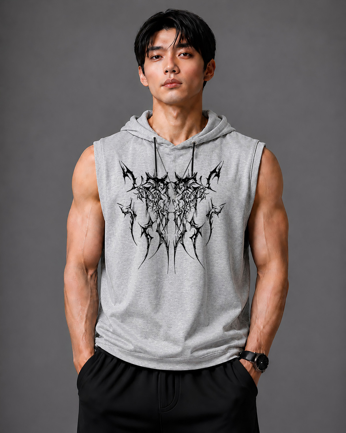JUGULAR Men Vest - Image 4