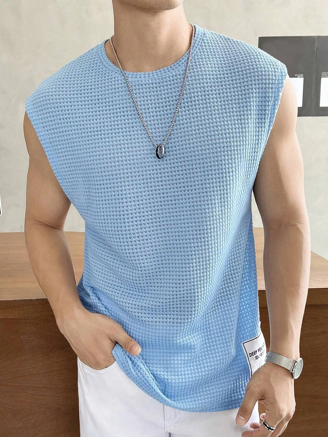 Image of Stockton Men Vest