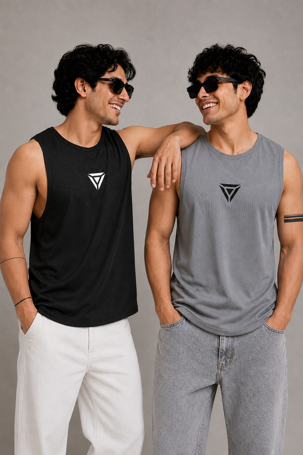 Image of JUGULAR Men Vest