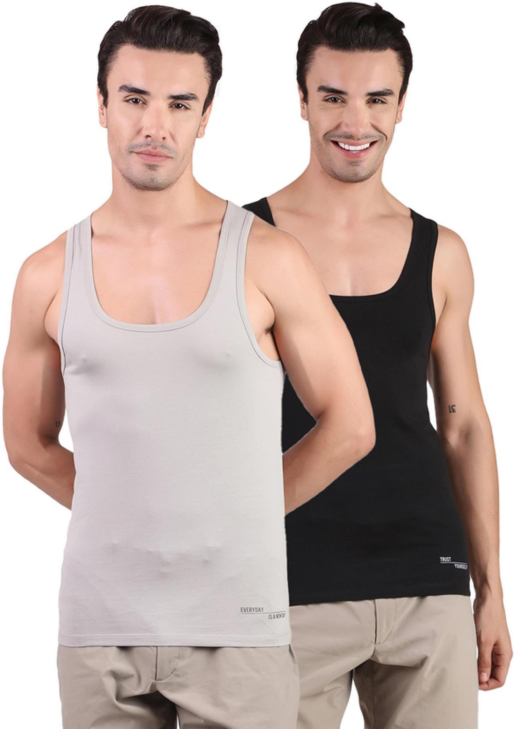 Image of FREECULTR Pack of 2 Men Vest