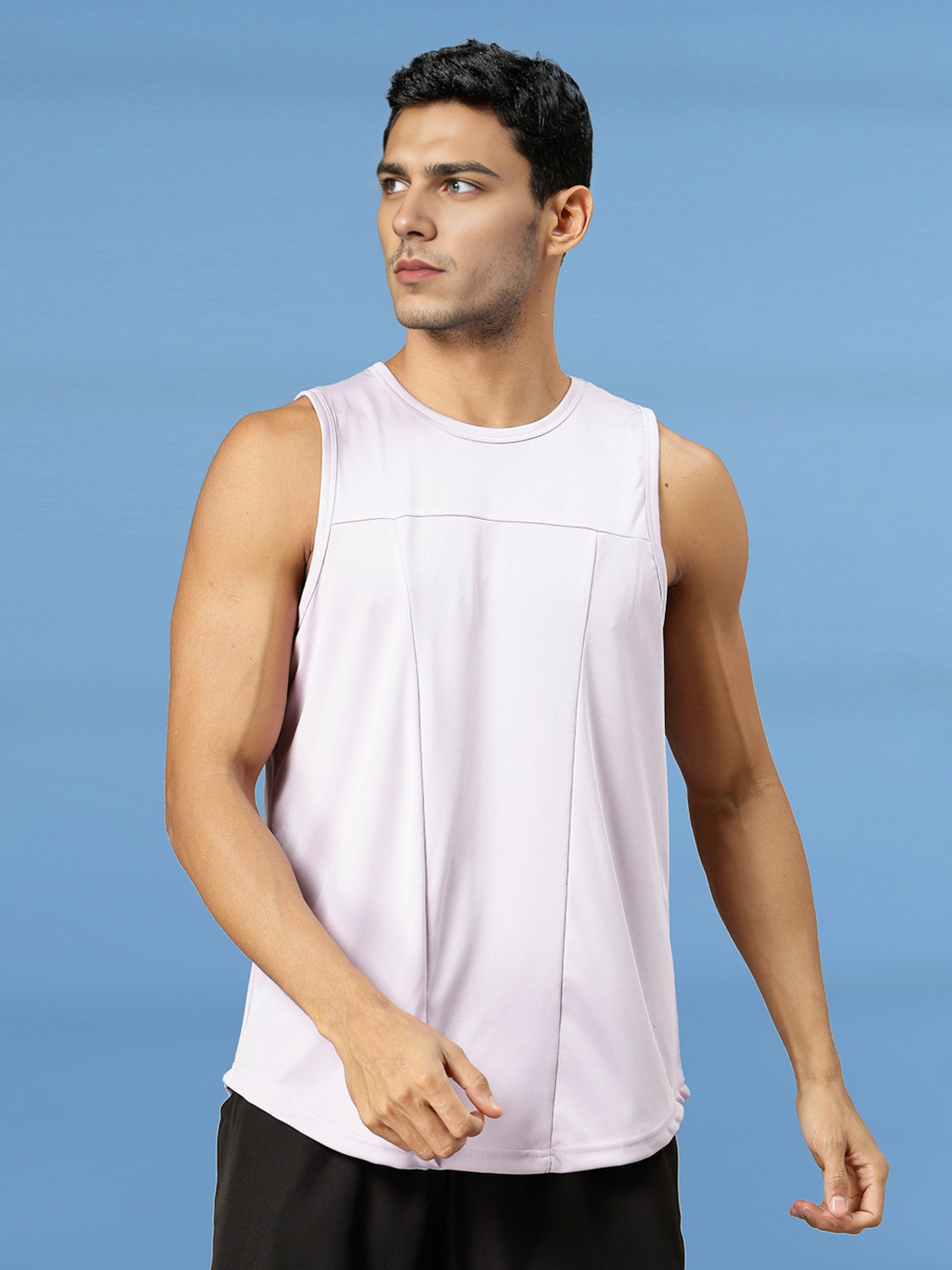Image of CHKOKKO Gym Sports Tank top Sleeveless Men Vest