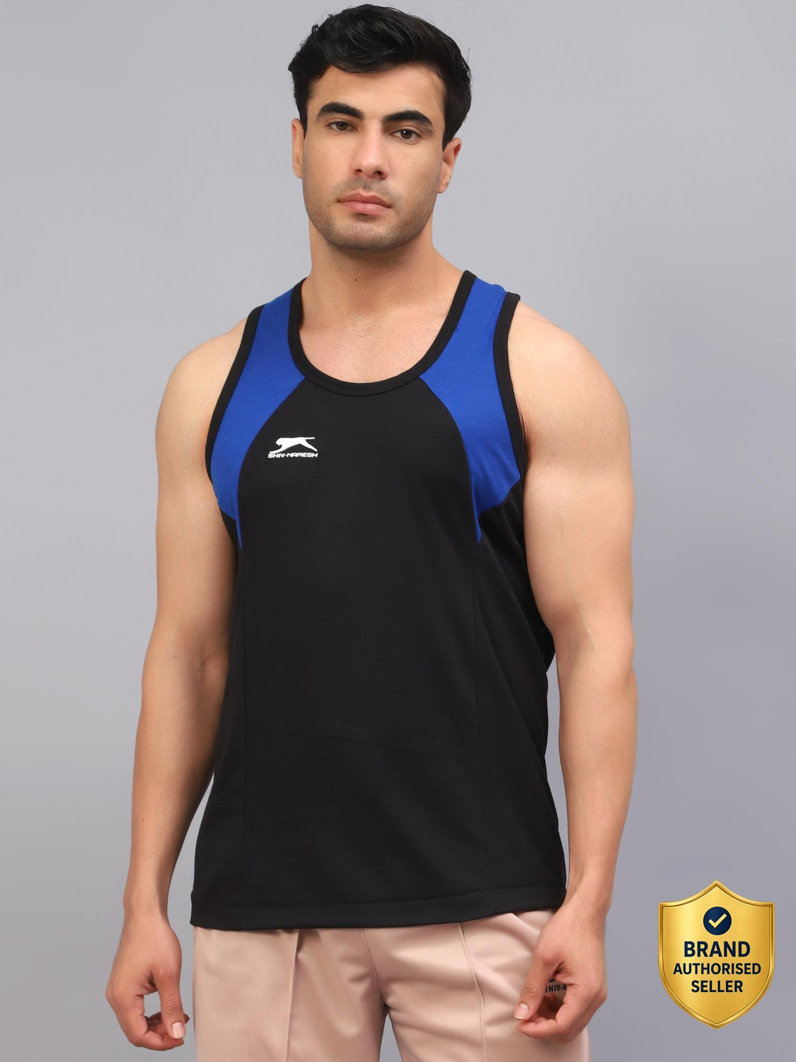 Image of shiv - naresh Men Vest Men Vest