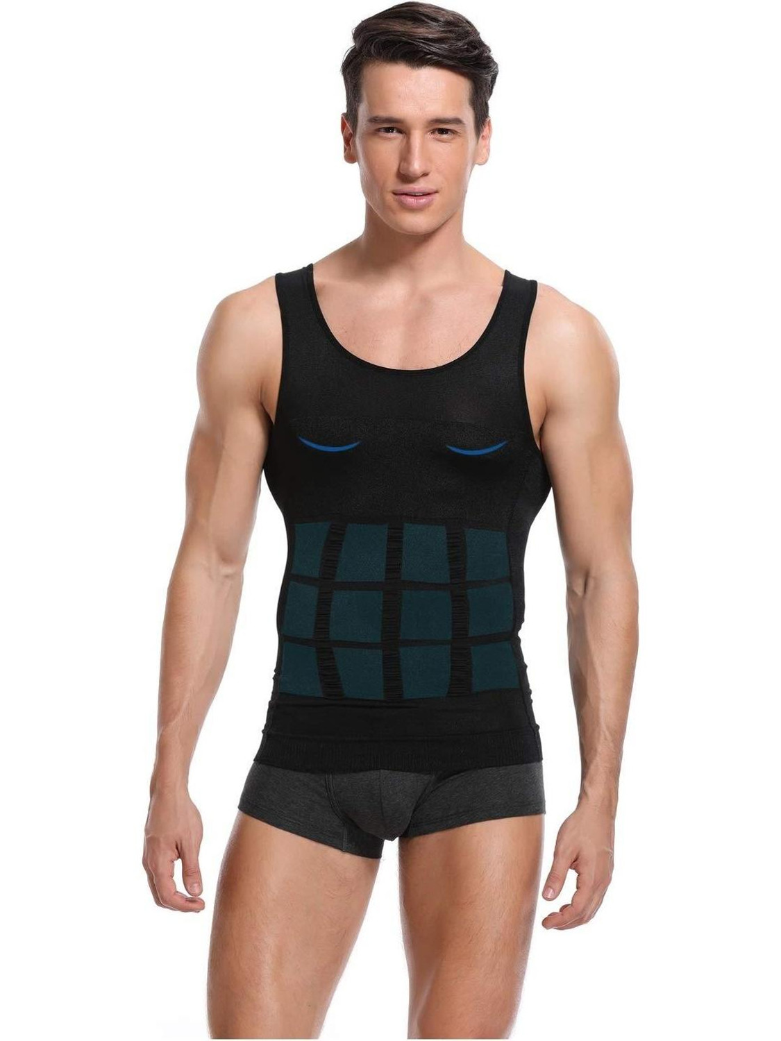 ASTOUND Slim N Lift Men's Vest - Image 1