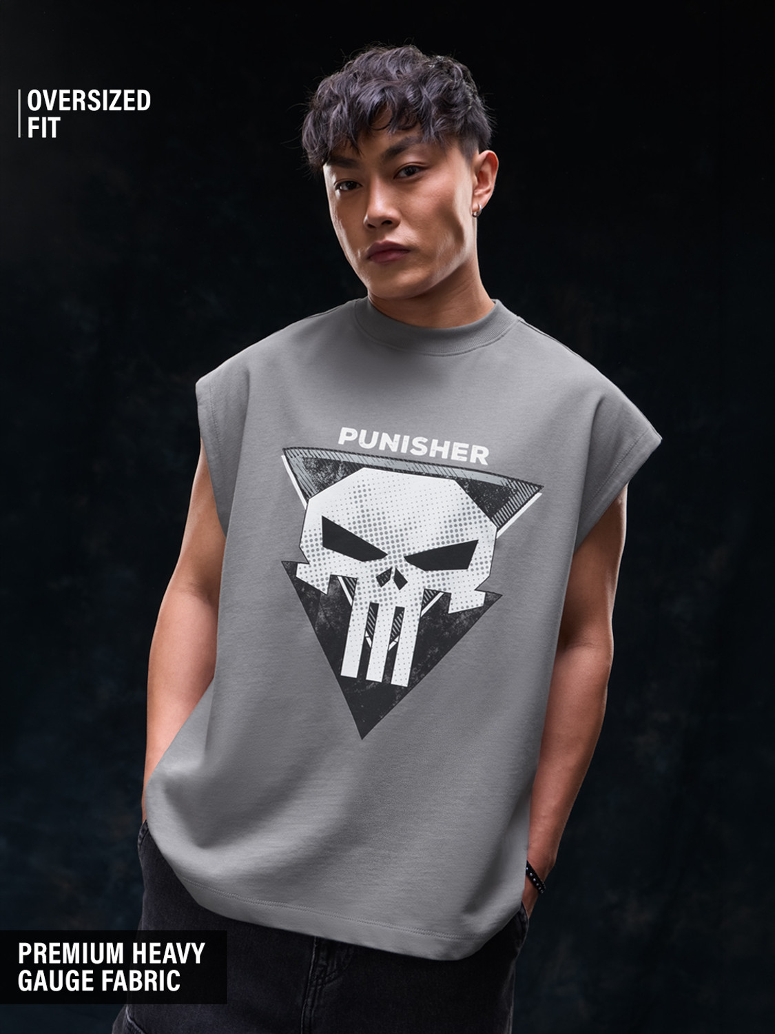 The Souled Store Men Vest - Image 1