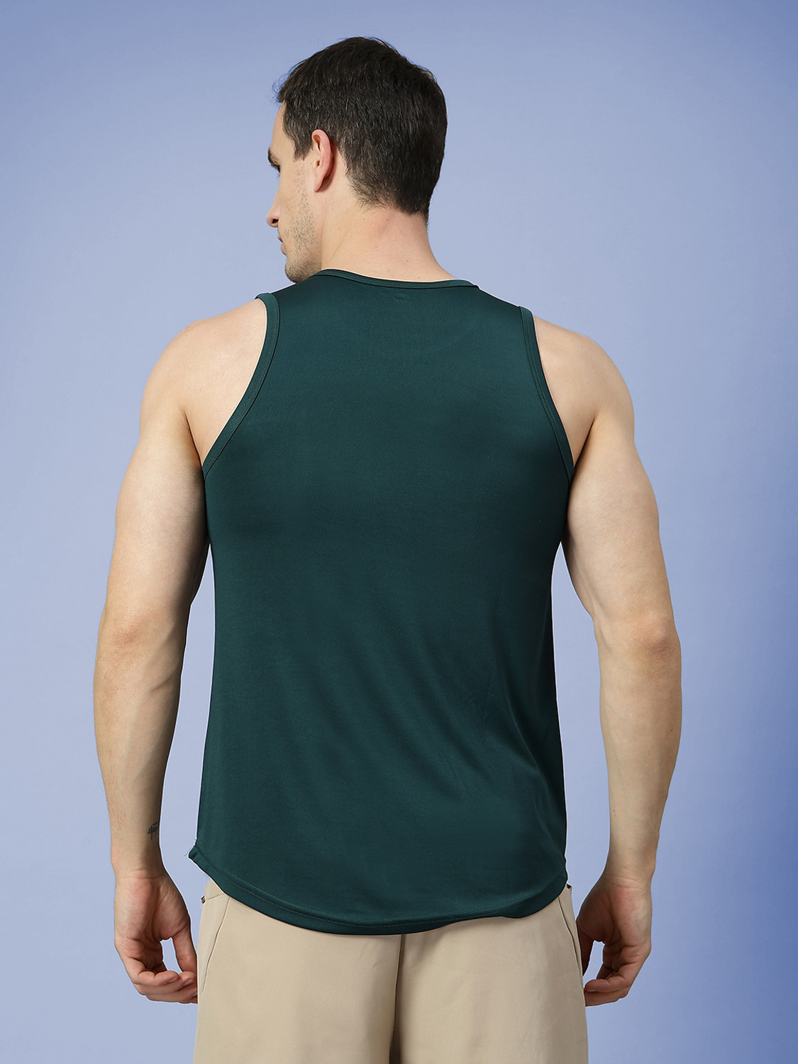Image of CHKOKKO Gym Sports Tank top Sleeveless Men Vest