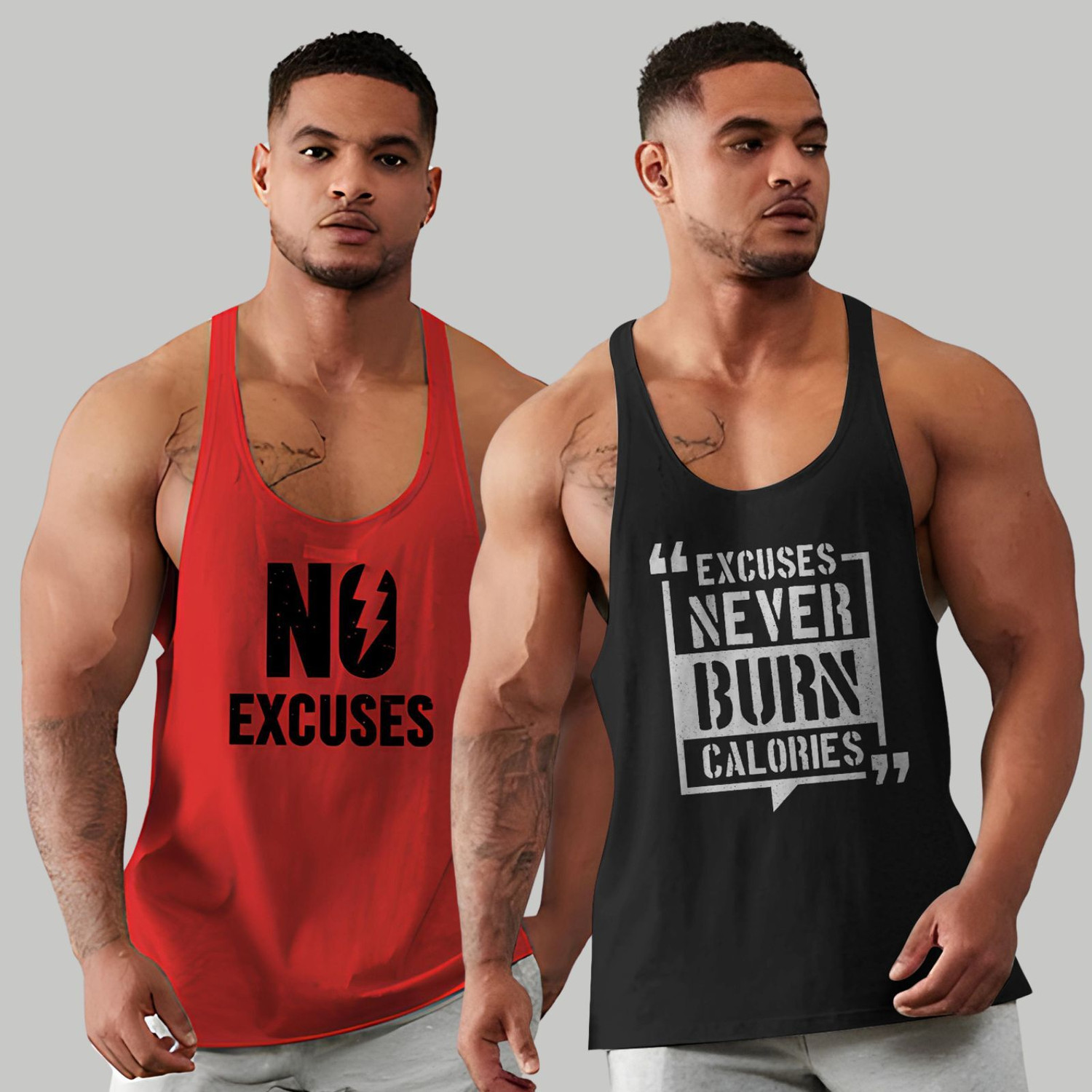 Image of dashzone Pack of 4 Men's Vest Men Vest