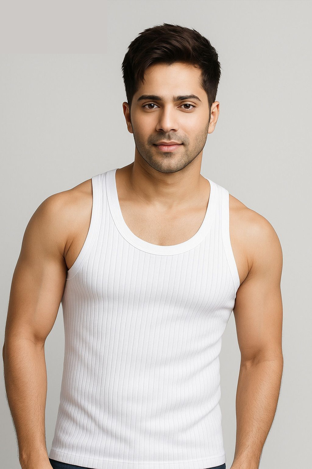 Image of LUX cozi Pack of 3 Men Vest