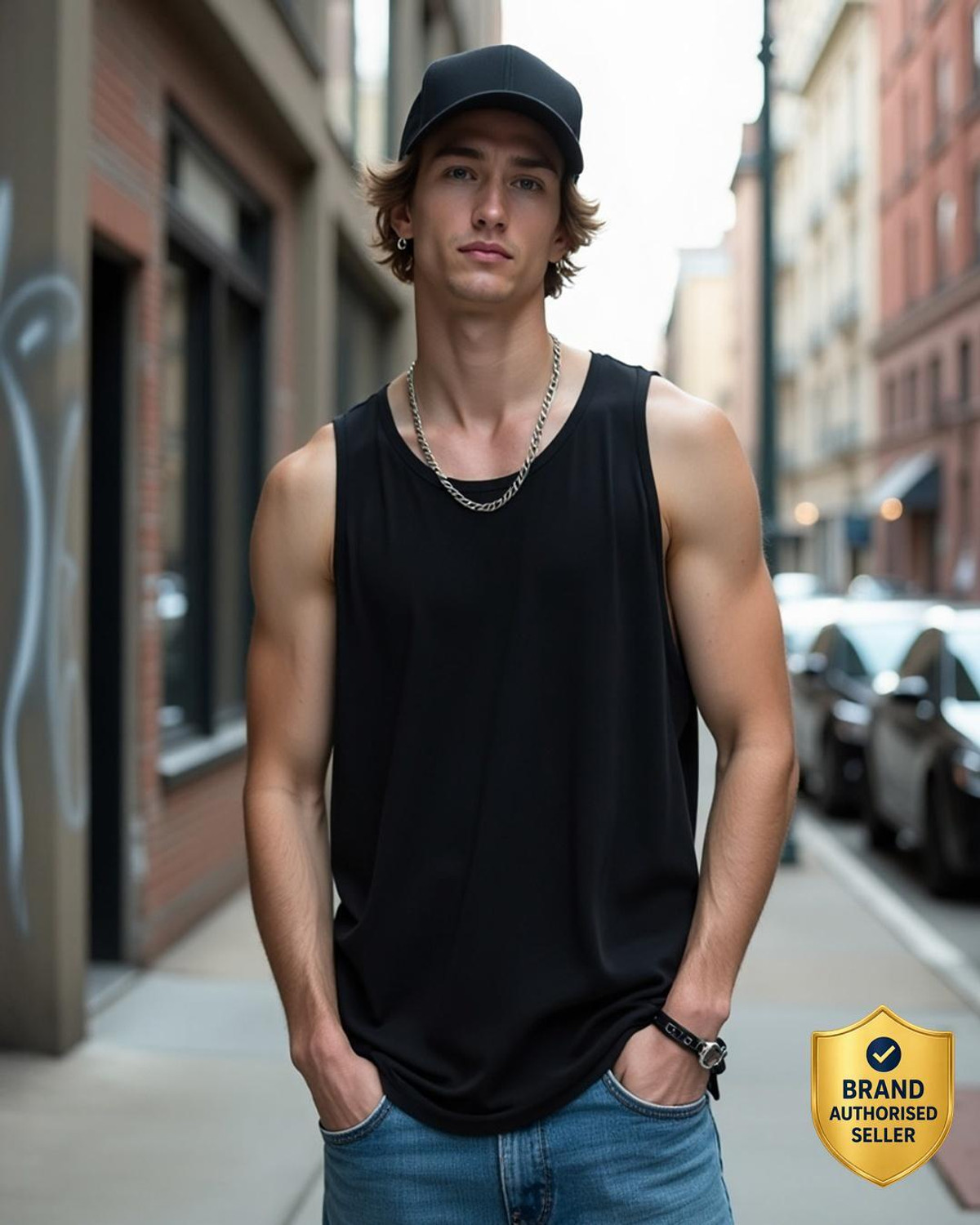 Image of BEWAKOOF Men Vest