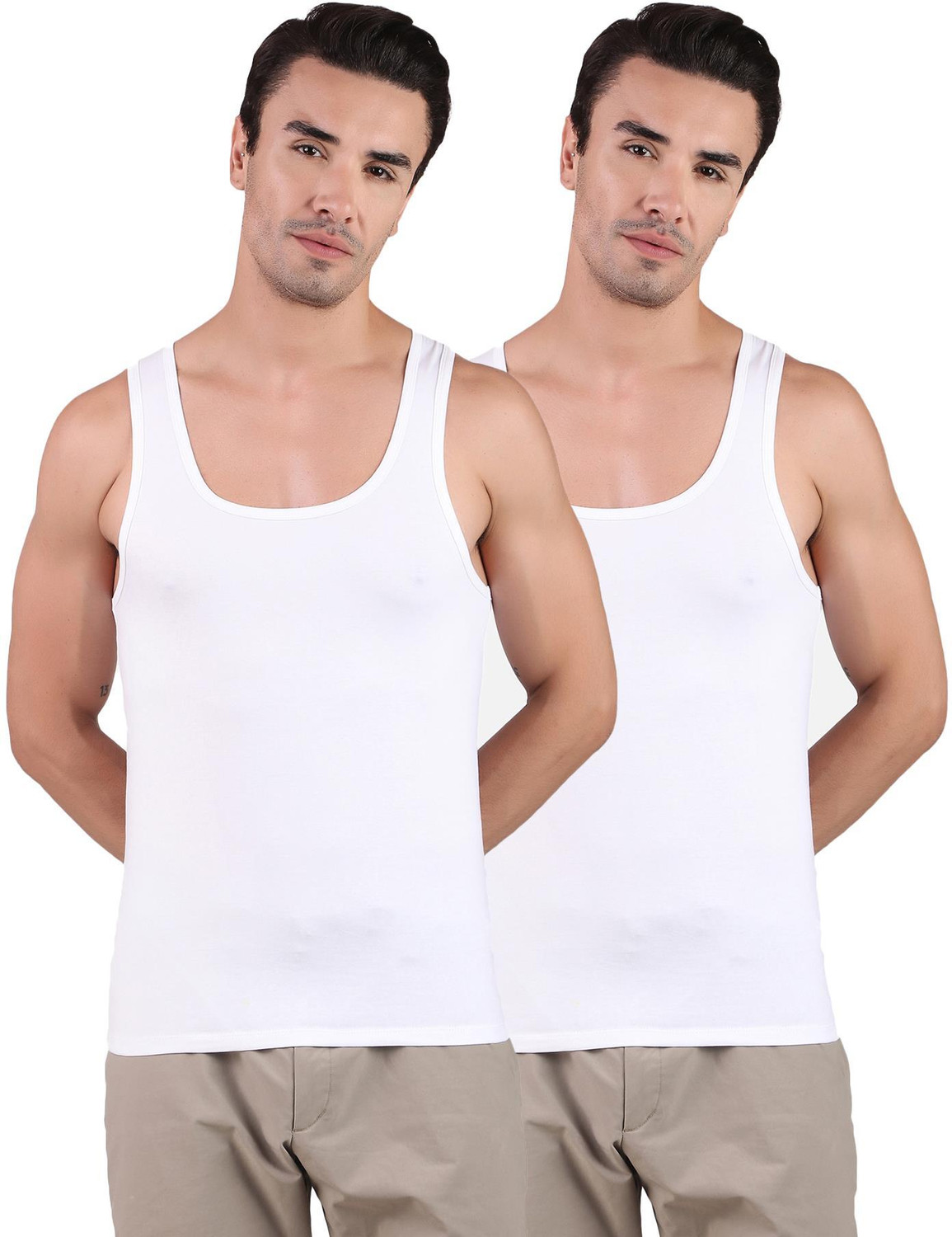 Image of FREECULTR Pack of 2 Men Vest