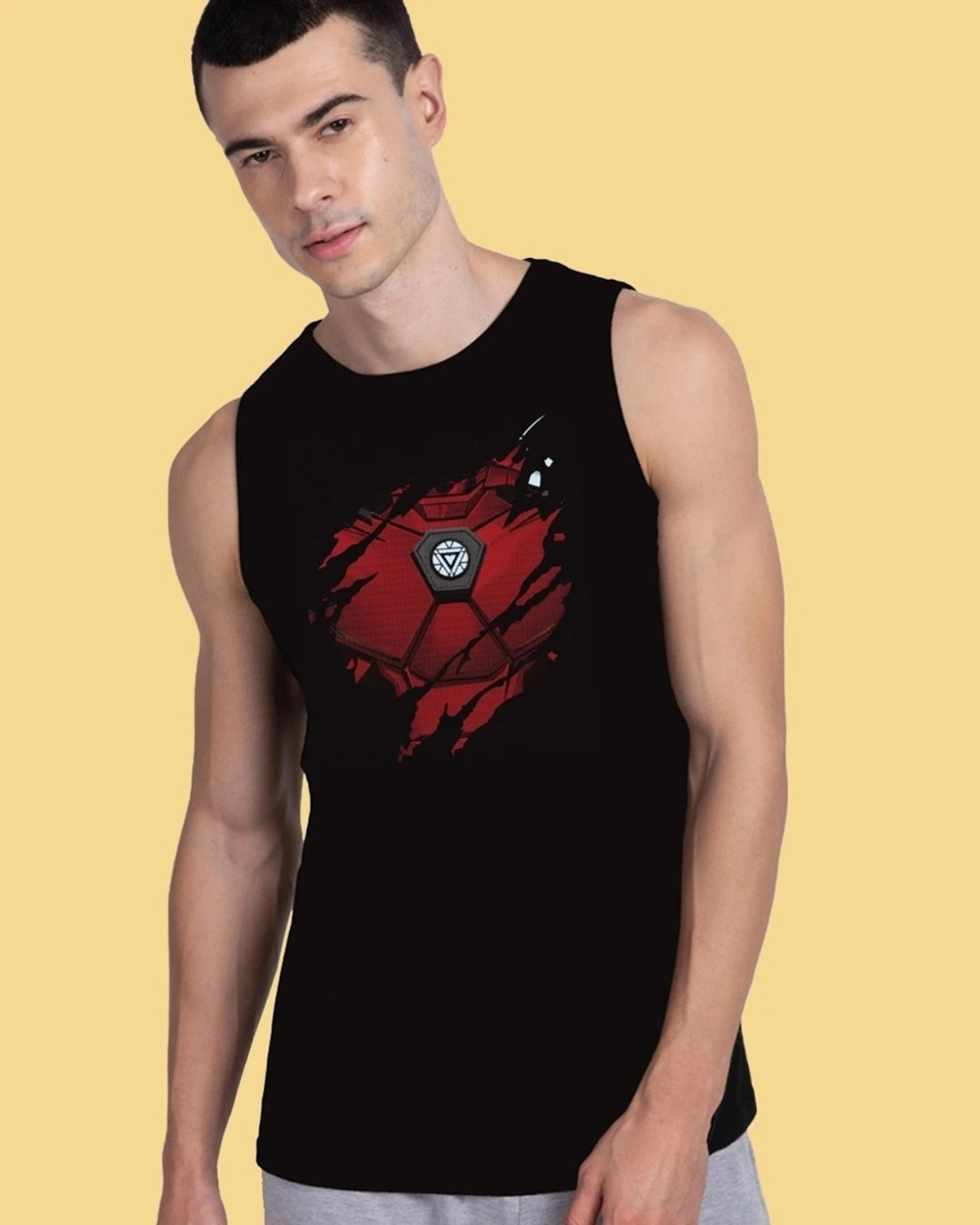 Image of BEWAKOOF Men Vest