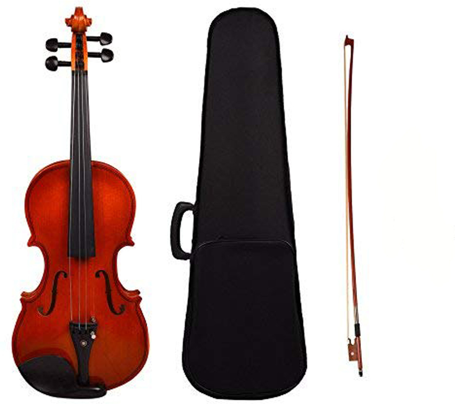Image of KADENCE V001-BL 4 /4 Classical (Modern) Violin (Blue Yes)