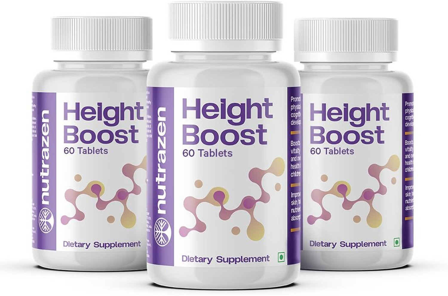 Image of Steadfast NUTRITION Multivitamin MegaPack for Men & Women 13 Vitamins, 9 Minerals (180 Tablets)