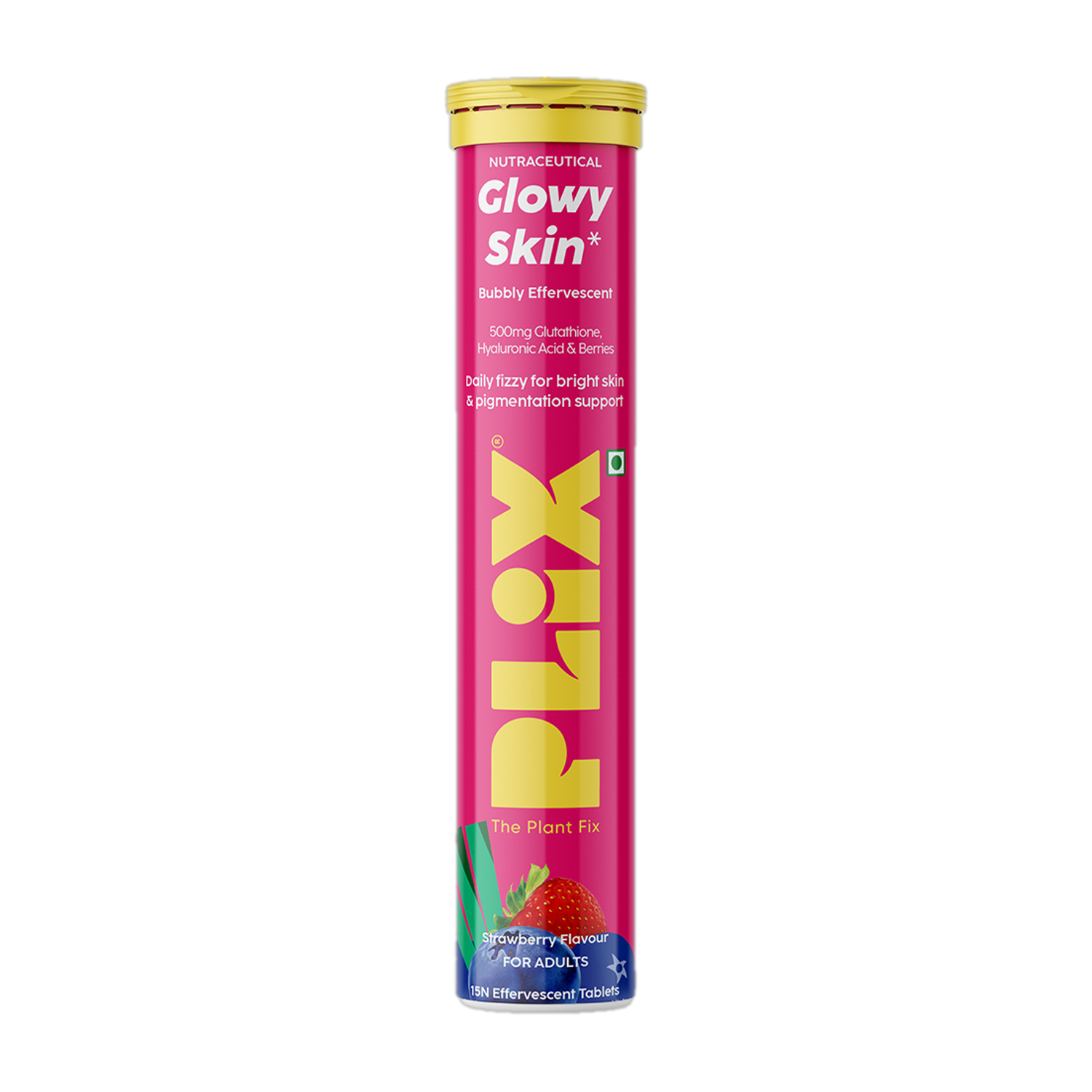 The Plant Fix Plix Glutathione 500mg - Image 6