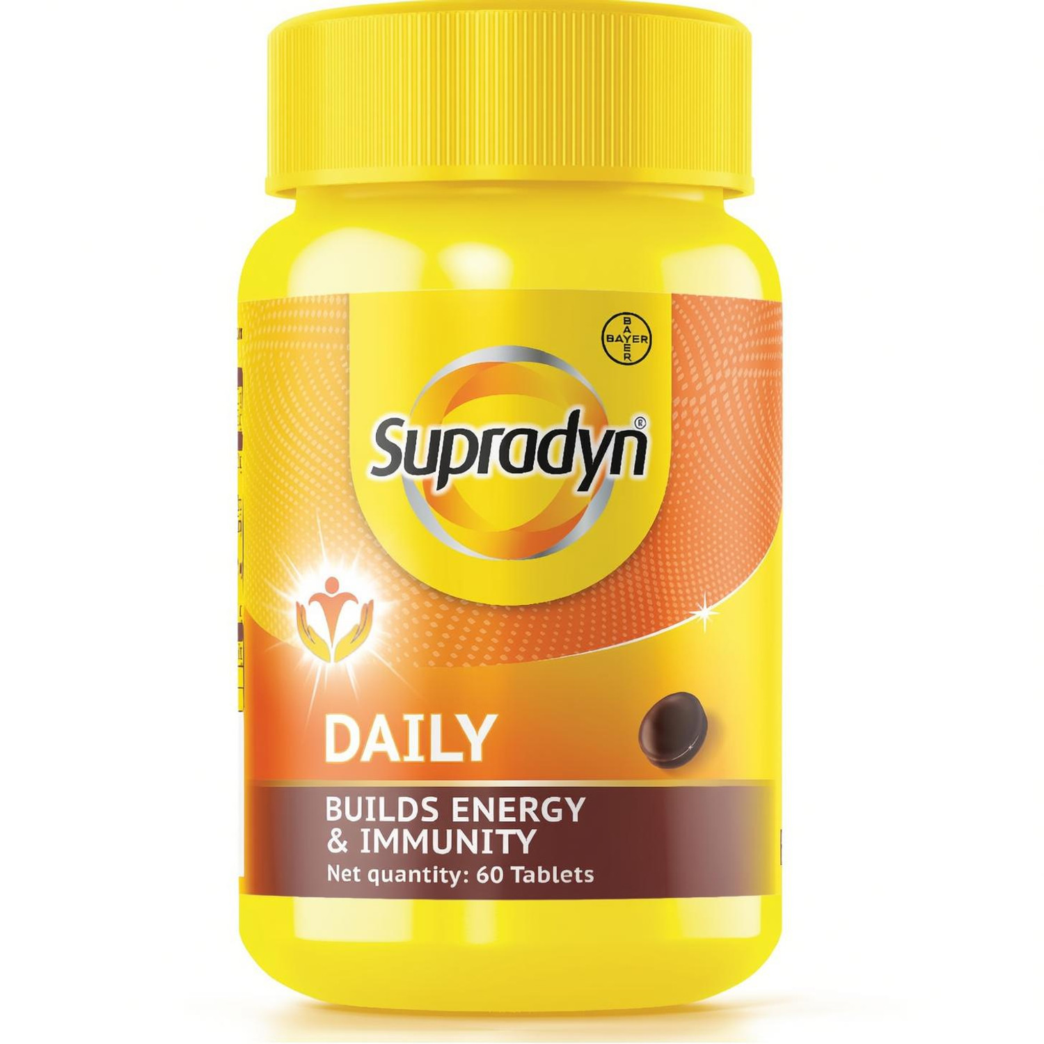 Loot: Supradyn Daily Multivitamin 60 Tablets @ 221