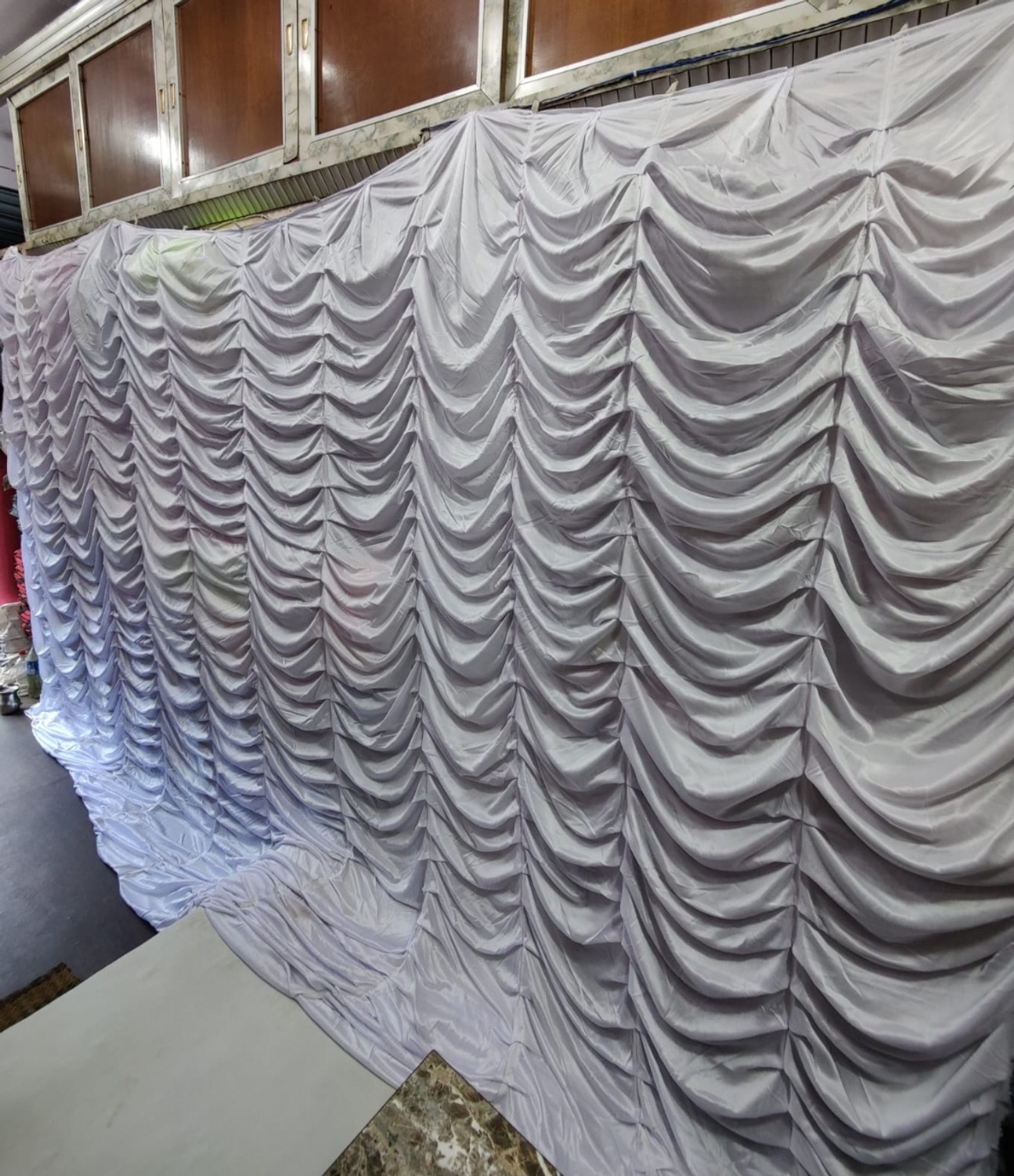 Image of BMLP Tent White Parda 15*10 feet (White)