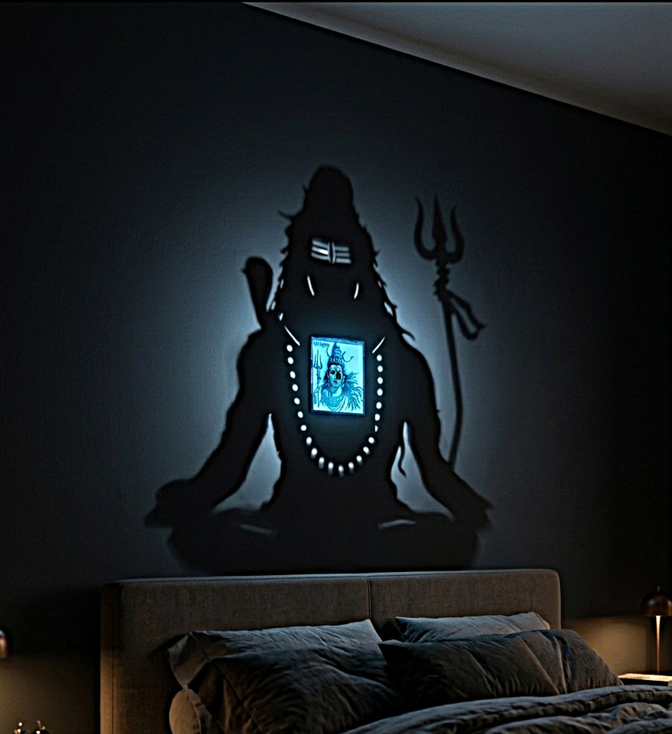 ML Royale Picture Light Wall Lamp - Image 1