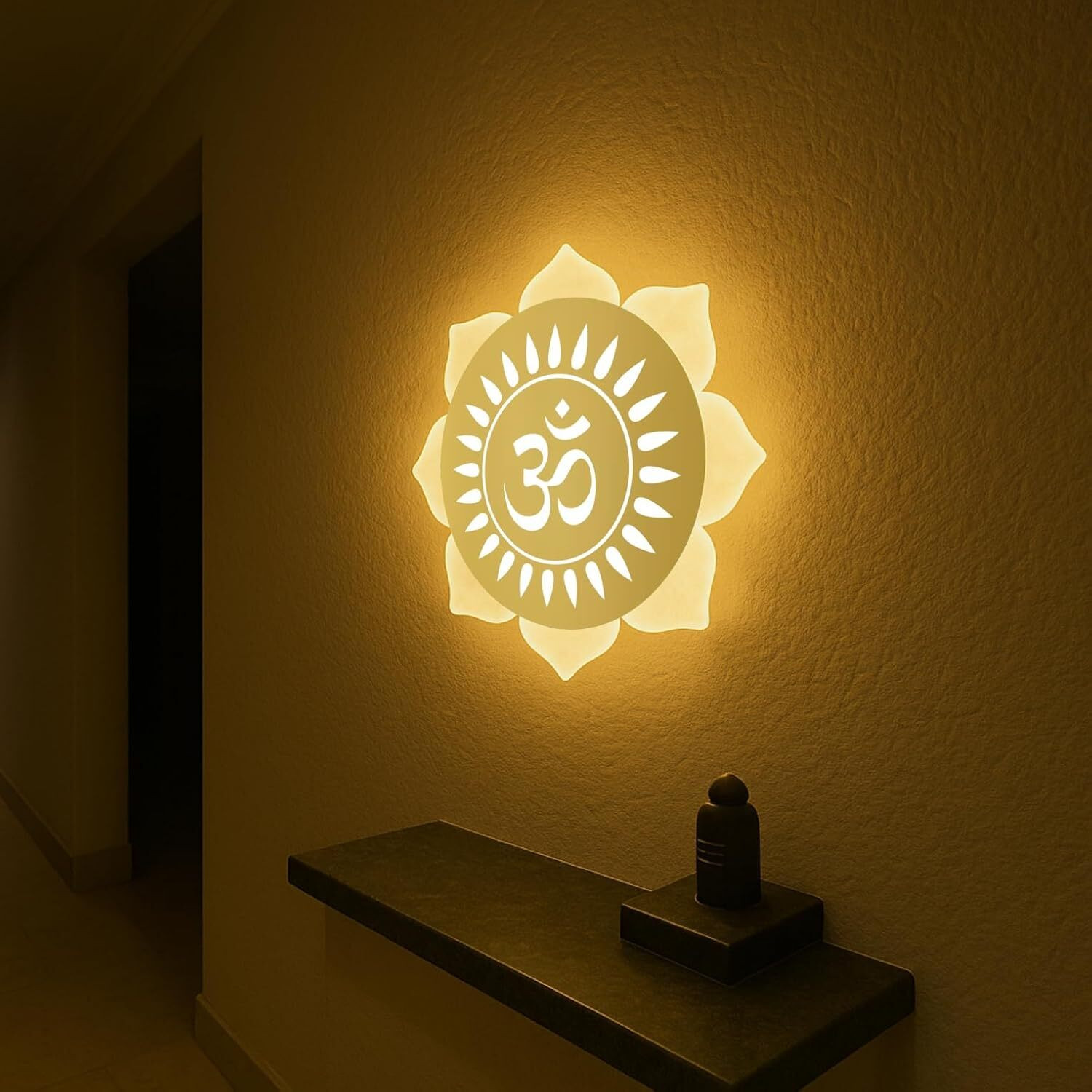 Image of Limeslife Swing Arm Wall Light Wall Lamp With Bulb
