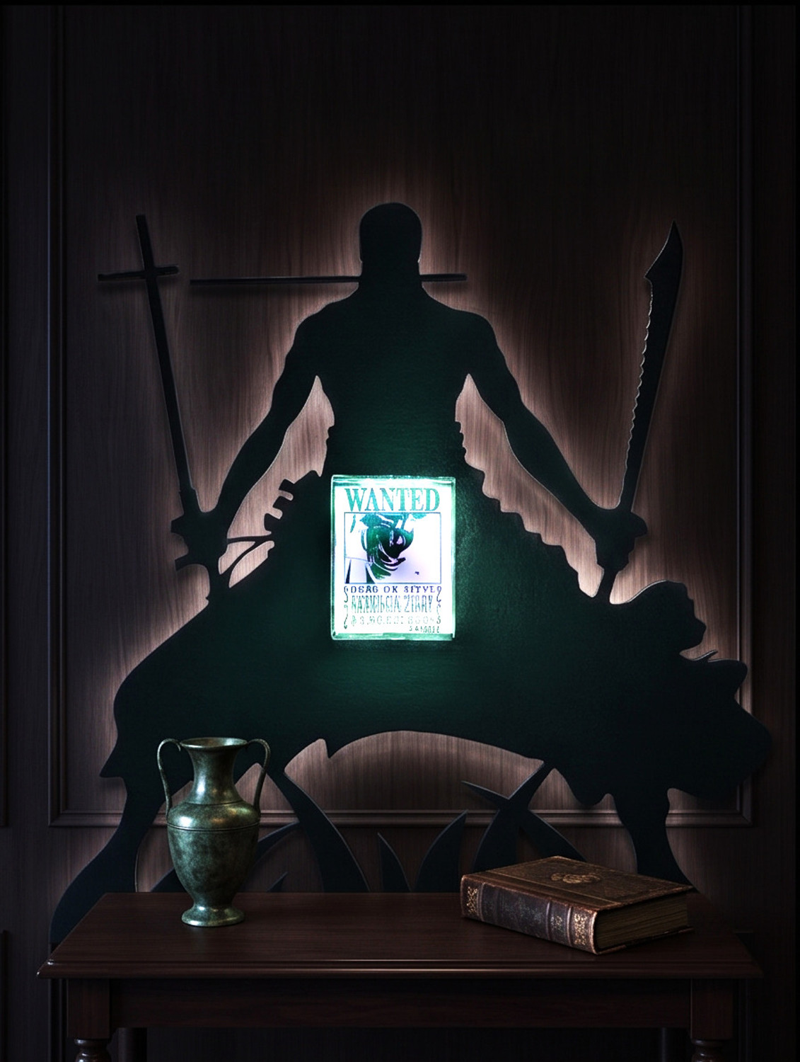 ML Royale Picture Light Wall Lamp - Image 1
