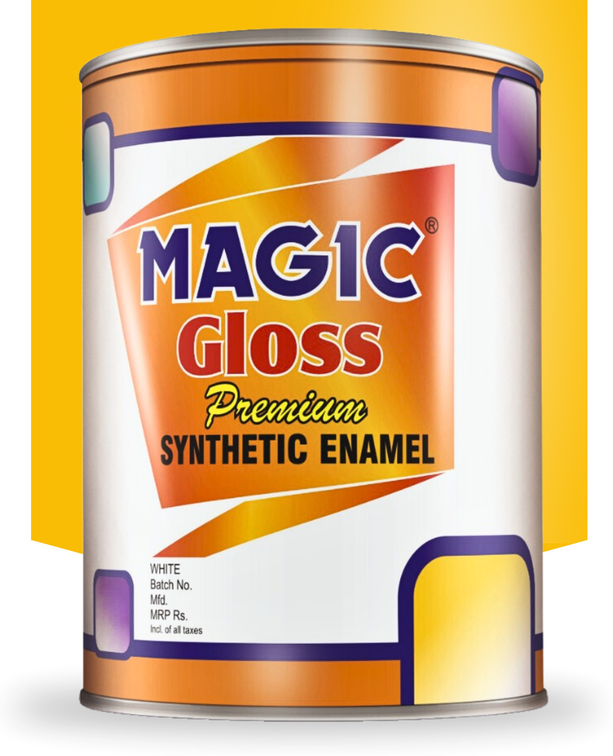 Image of Nippon Paint Quick Coat DUSTY MAUVE Emulsion Wall Paint (10 kg)