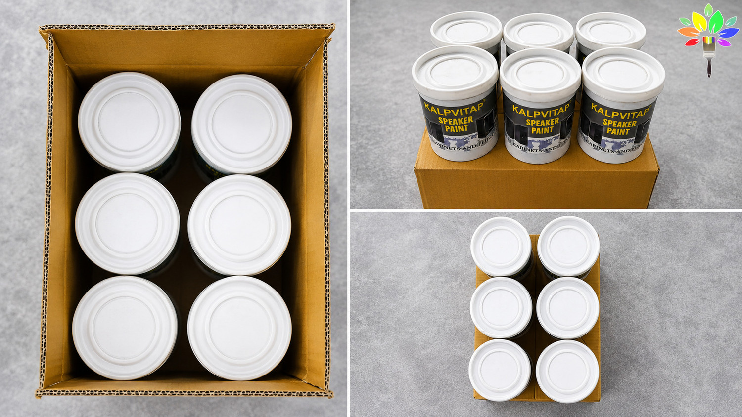 Image of Nippon Paint Quick Coat NATURE WALK Emulsion Wall Paint (10 kg)