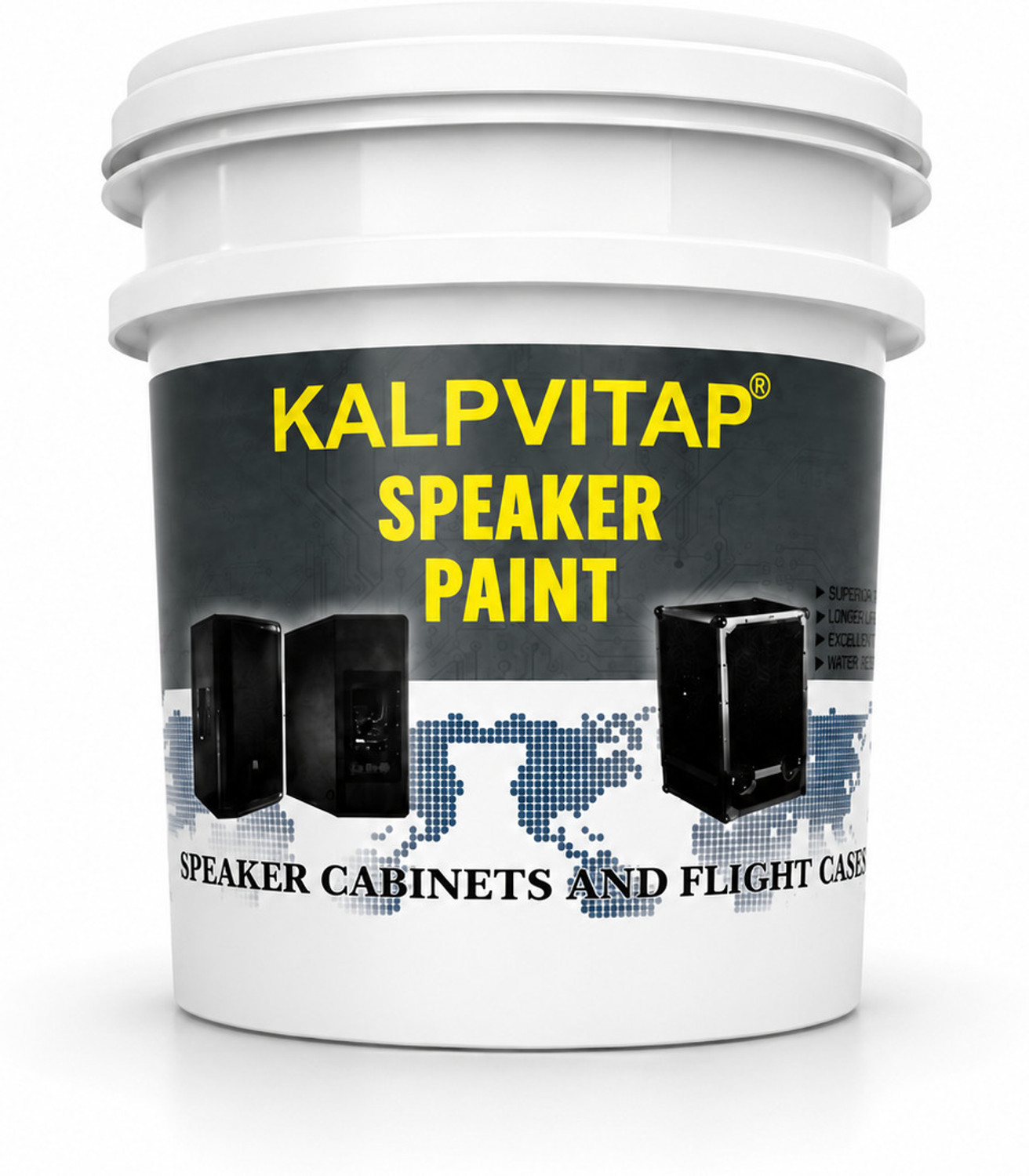Image of Nippon Paint Quick Coat BRICK DYE Emulsion Wall Paint (10 kg)