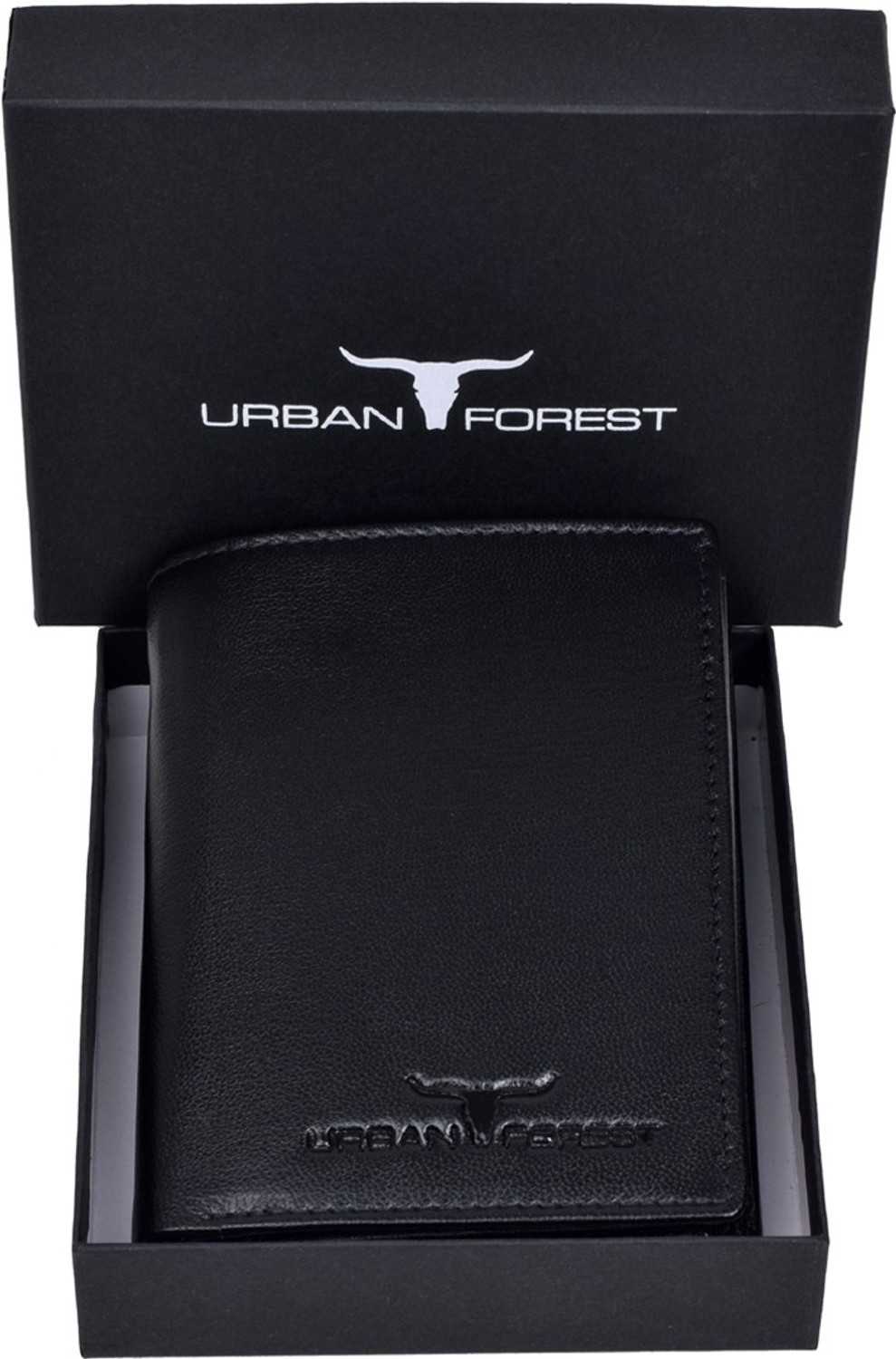 Urban Forest Men's Casual, Formal Black - Image 6