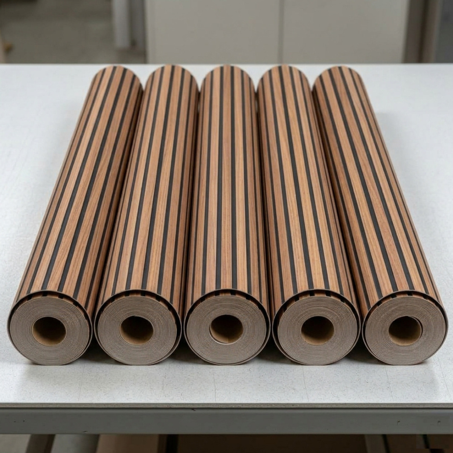 interawalldecor 300x40cm Waterproof Vinyl Wallpaper - Image 1