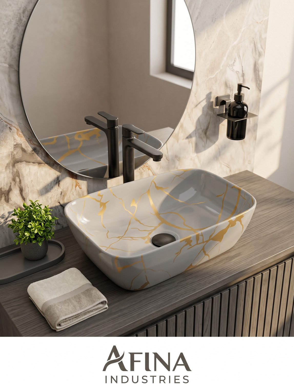 AFINA INDUSTRIES Premium Ceramic BASIN Which Gives Look To your Home Table Top Wash Basin AL1035Very Stylish Bathroom Ceramic Glossy Wash Basin Table Top Basin Table Top Basin Price in India - Buy AFINA INDUSTRIES Premium Ceramic BASIN Which Gives Look To your Home Table Top Wash Basin AL1035Very Stylish Bathroom Ceramic Glossy Wash Basin Table Top Basin Table Top Basin online at Flipkart.com