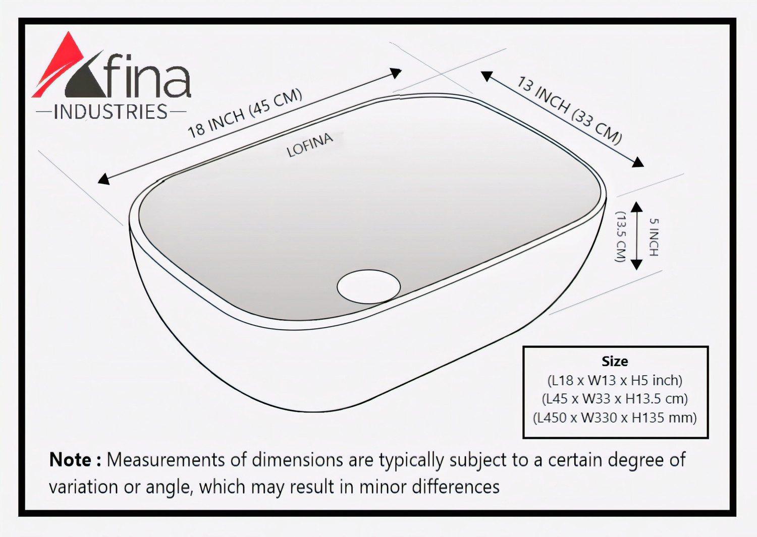 Image of AFINA INDUSTRIES Premium Designer Table Top Counter Top Very Stylish Ceramic Wash Basin AL1036 Very Stylish Bathroom Ceramic Glossy Wash Basin Table Top Basin Table Top Basin (RICH GOLD BLUE)