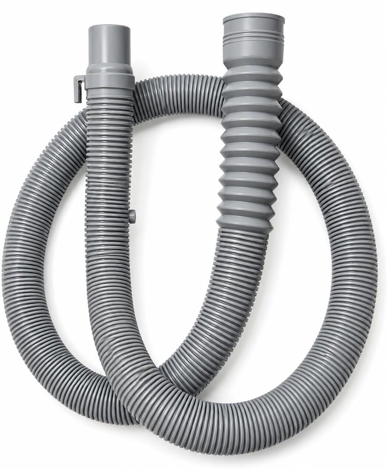 Siana Washing Machine Hose Drain 1.5 Mtr Compatible with Haier Top Load Semi Automatic Washing Machine Outlet Hose (1.5) - Image 1