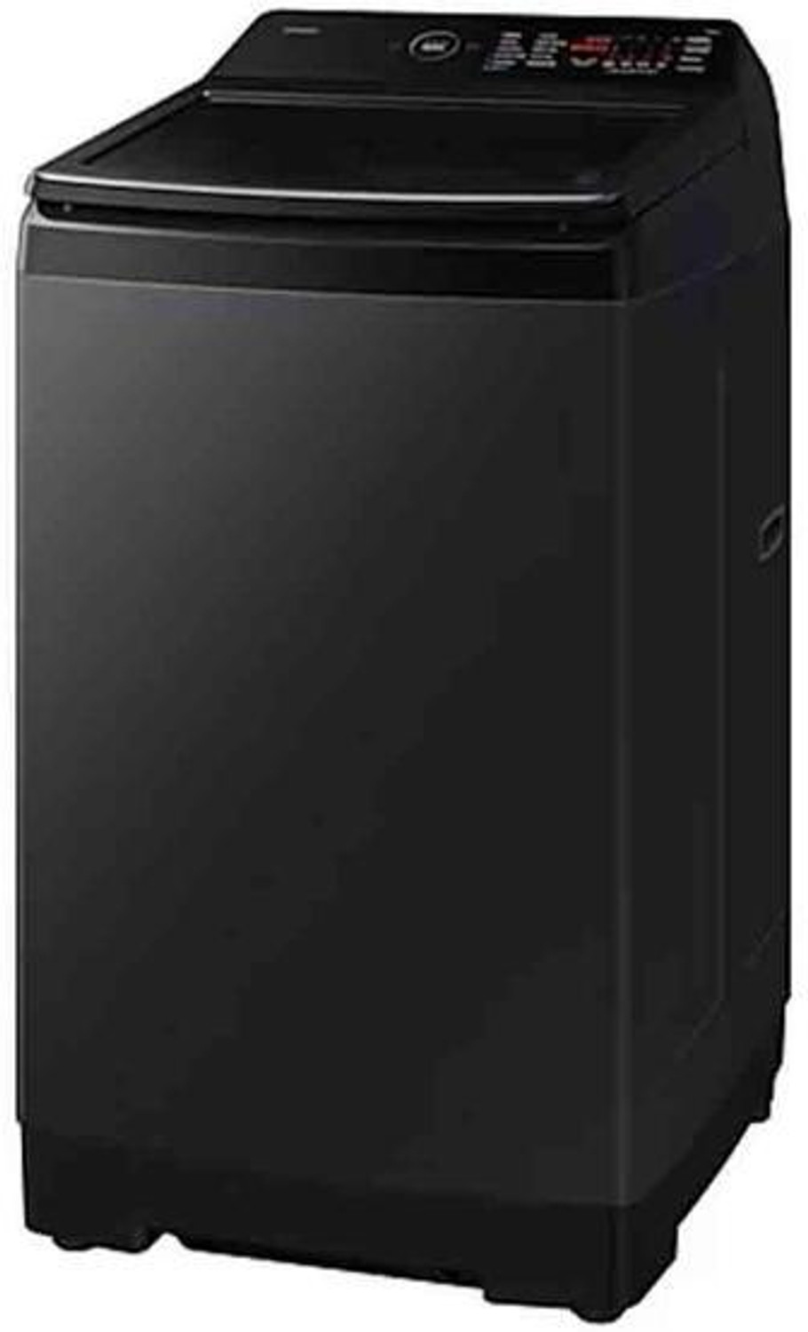 Image of Samsung 10 Kg Fully Automatic Top Load with In-built Heater Black (WA80F10B3BTL)