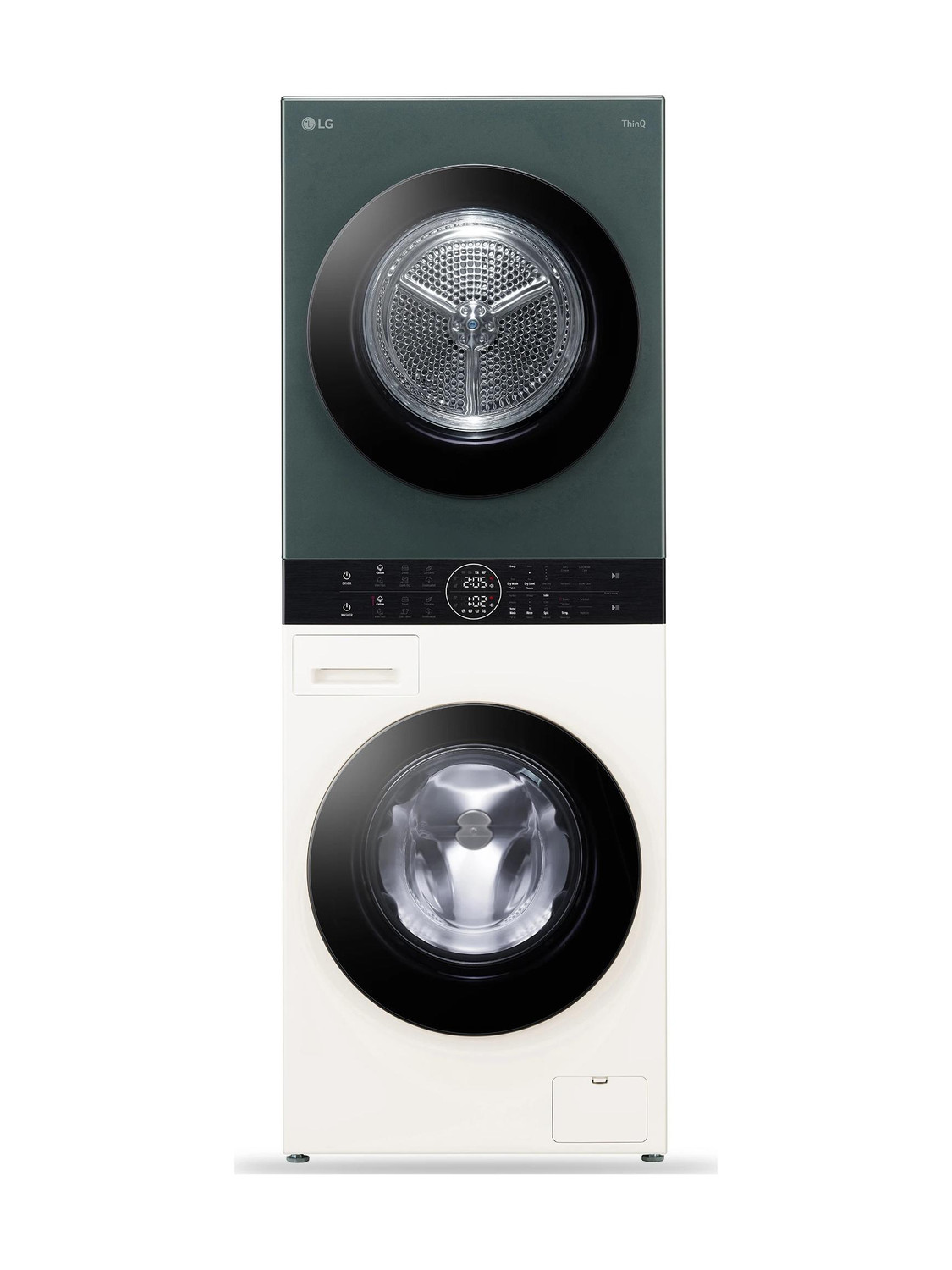 LG 13 kg WashTower AI Front Load Wi-Fi - Image 1