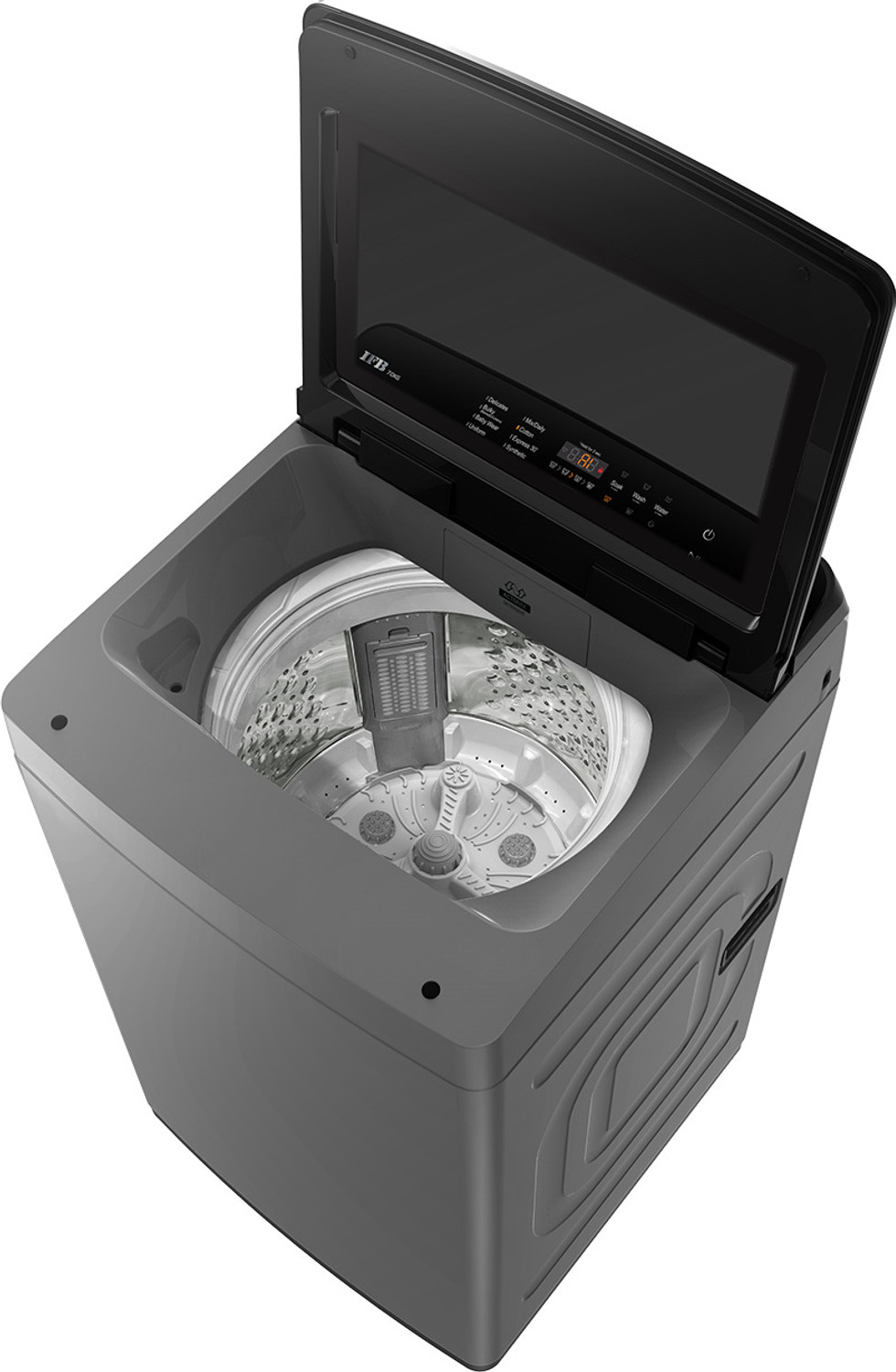 Image of IFB 7 kg Fully Automatic Top Load Grey (TL701AG1ID)