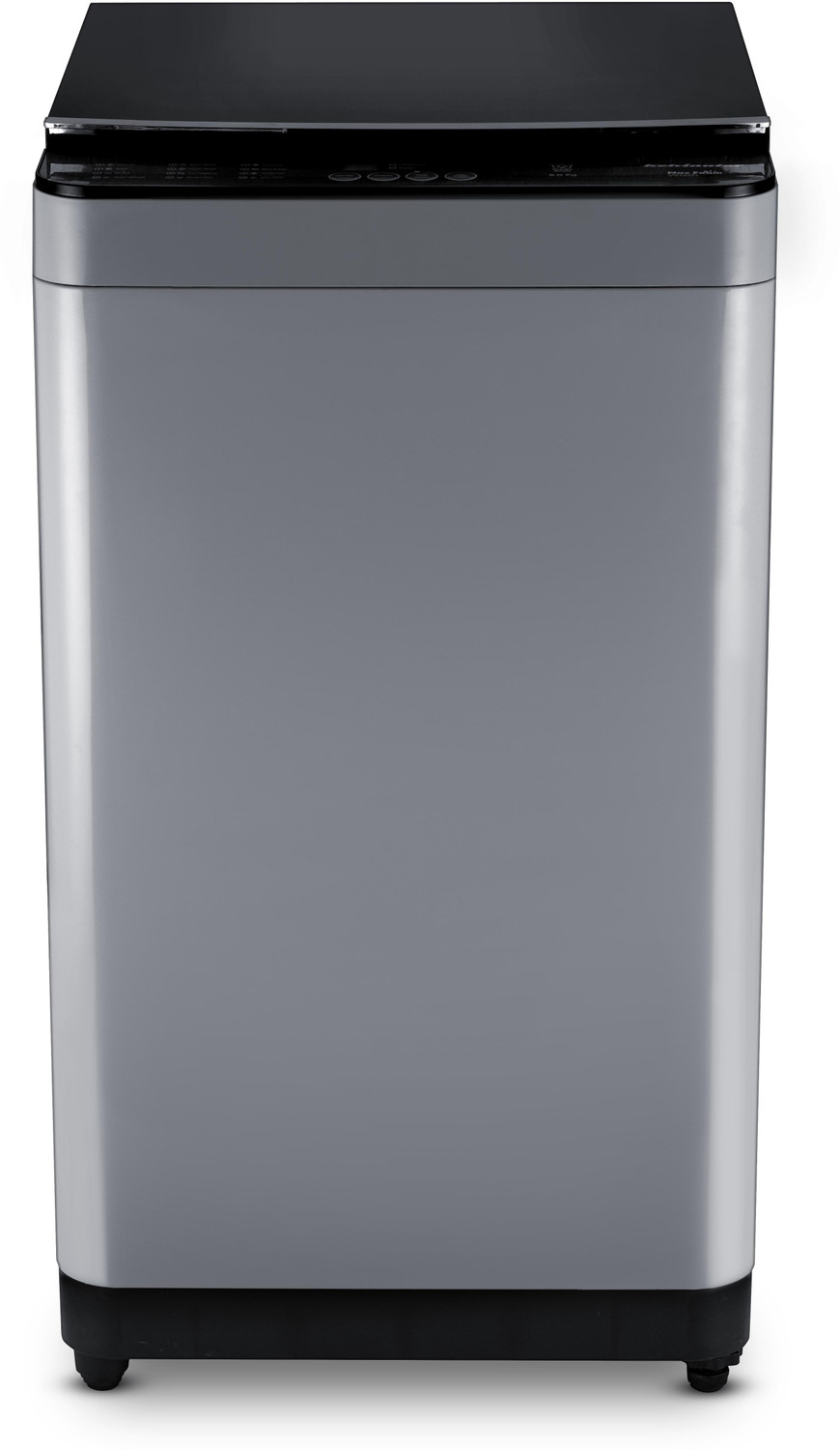 Image of Kelvinator 7.5 kg Fully Automatic Top Load Grey (7.5 Kg Fully Automatic Top Load Washing Machine, KWT-N75ETSSN)