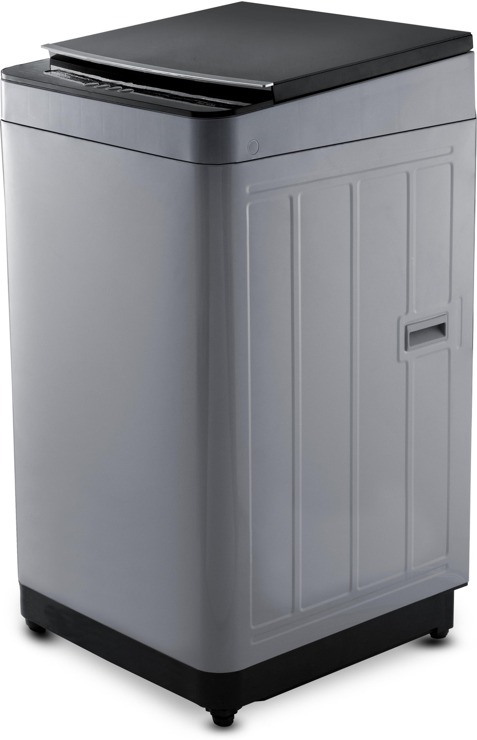Image of Kelvinator 7.5 kg Fully Automatic Top Load Grey (7.5 Kg Fully Automatic Top Load Washing Machine, KWT-N75ETSSN)