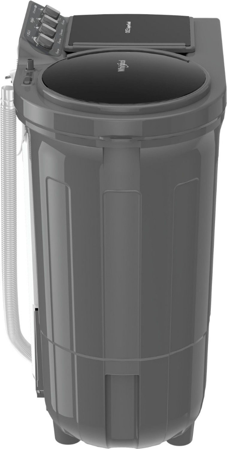 Image of Whirlpool 7.5 kg Semi Automatic Top Load Grey (30273)