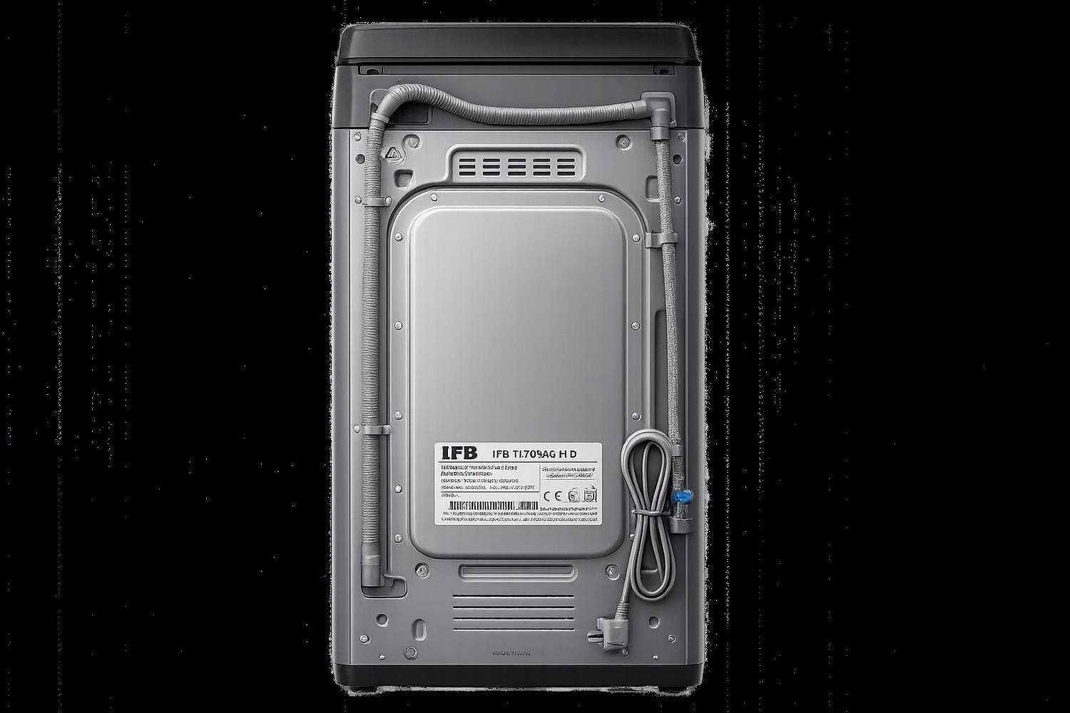Image of IFB 7 kg Fully Automatic Top Load Grey (TL701AG1ID)