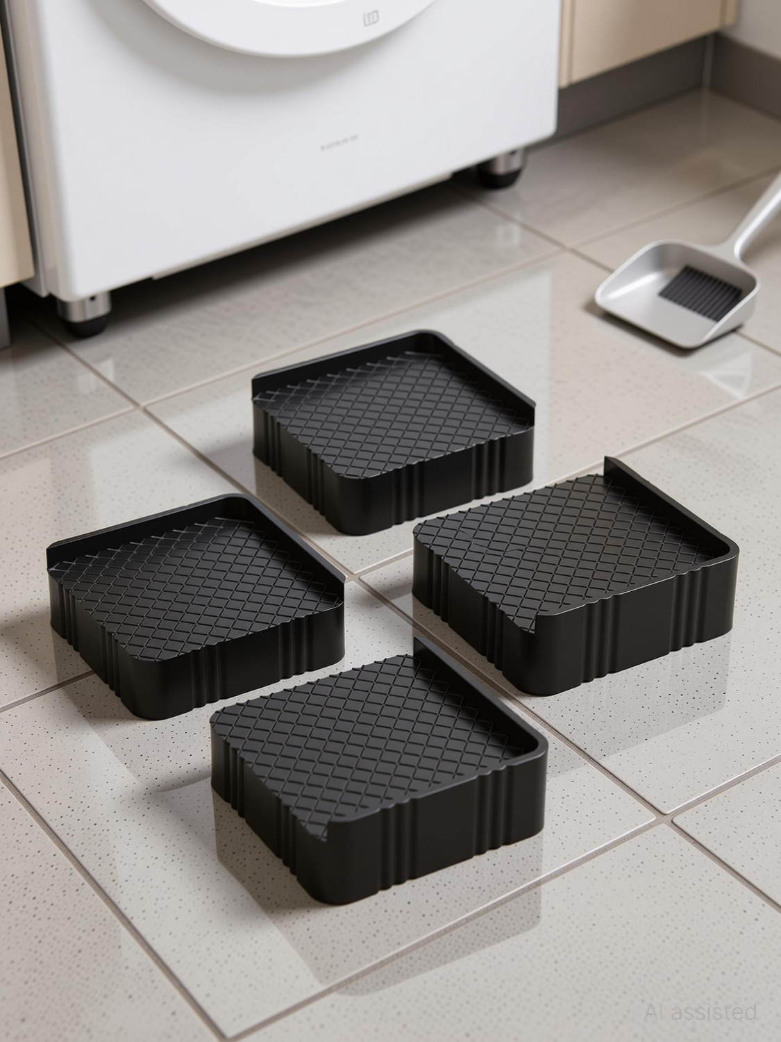 Image of sai praseeda Refrigerator, Washing Machine, Air Cooler Material Plastic (45 cm x 15 cm)