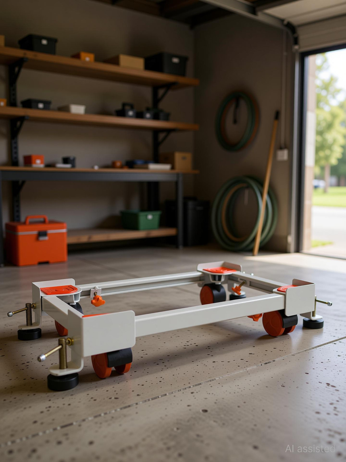 Image of Brandvilla Air Cooler, Refrigerator, Washing Machine, Water Cooler Material Iron (78 cm x 63 cm)