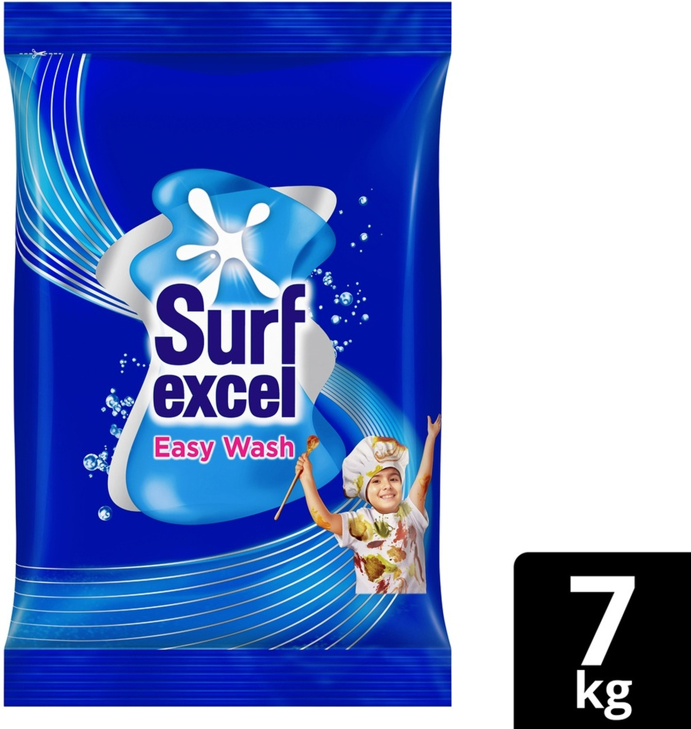 Surf excel Easy Wash Detergent Powder 7kg - Image 1