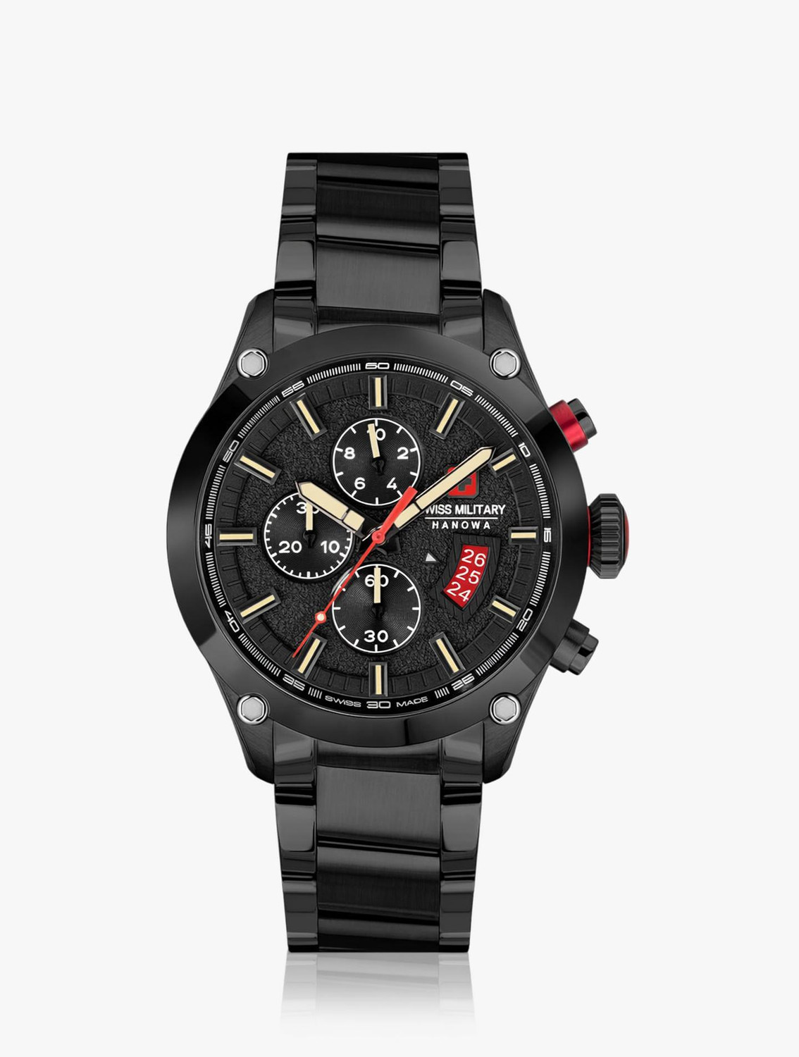 Swiss Military Hanowa BLACKBIRD BLACKBIRD Analog Watch - For Men