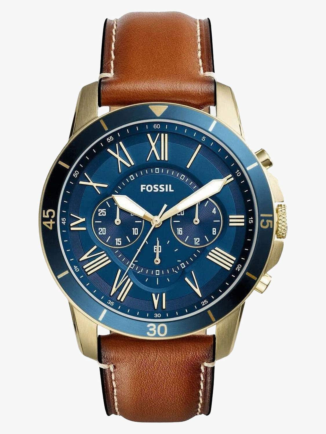 Fossil Grant Spor Analog Watch FS5268I - Image 1