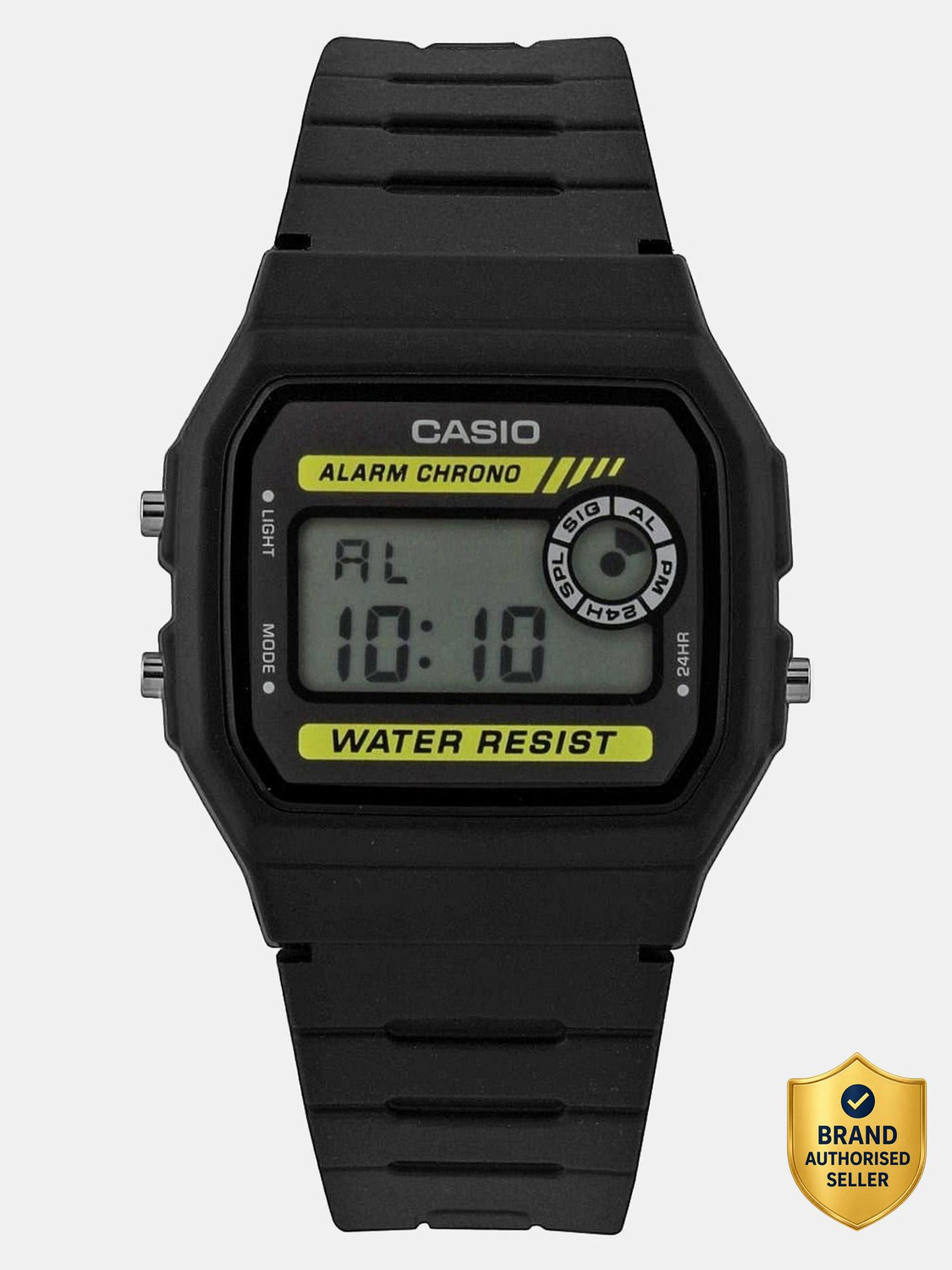CASIO F-94WA-9DG Youth Digital Watch - Image 6